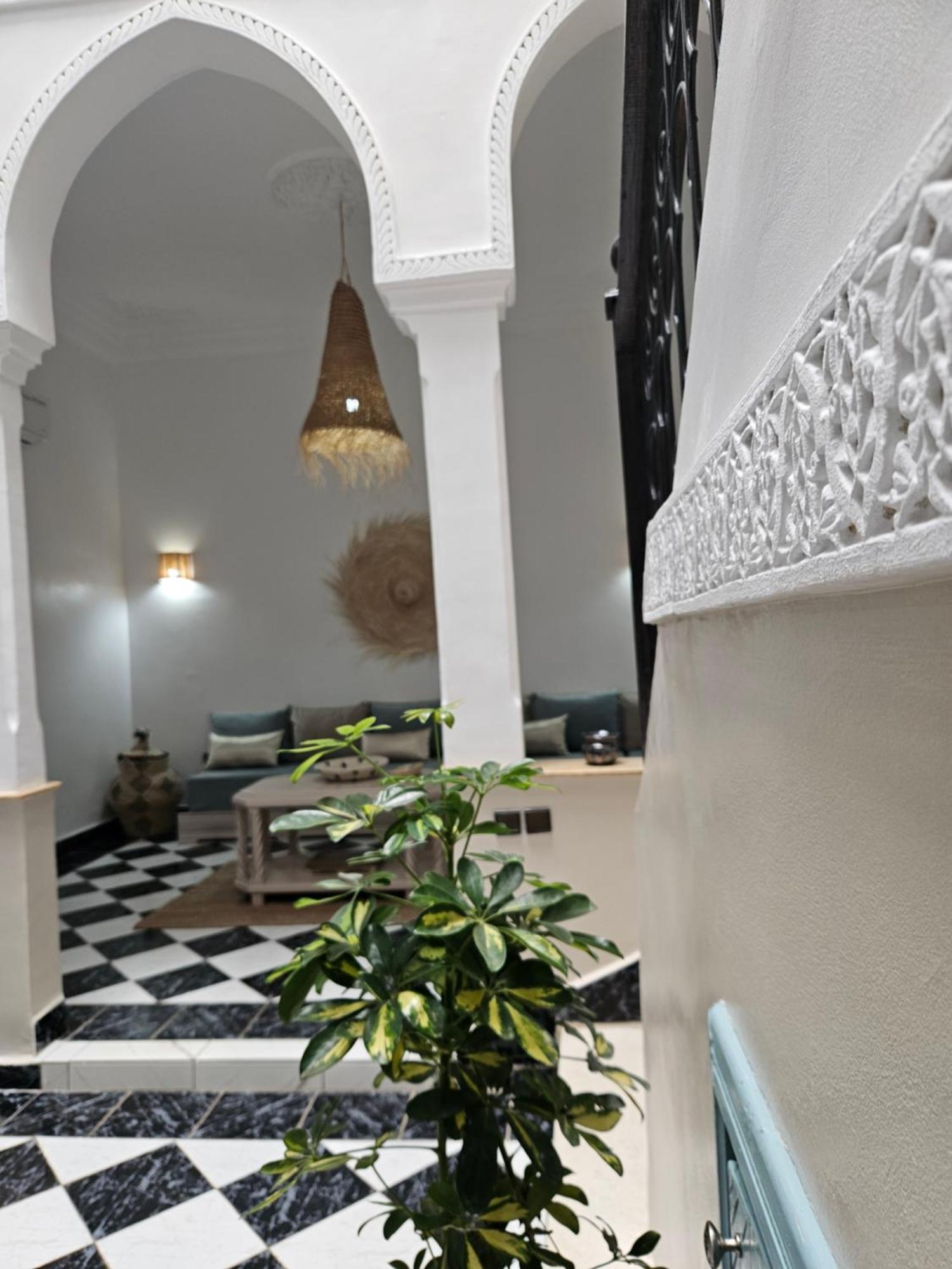 Casa de férias Duplex El Madina *