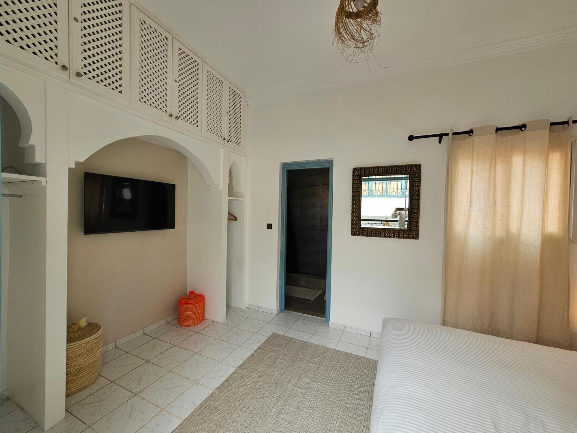 Duplex El Madina * Marraquexe