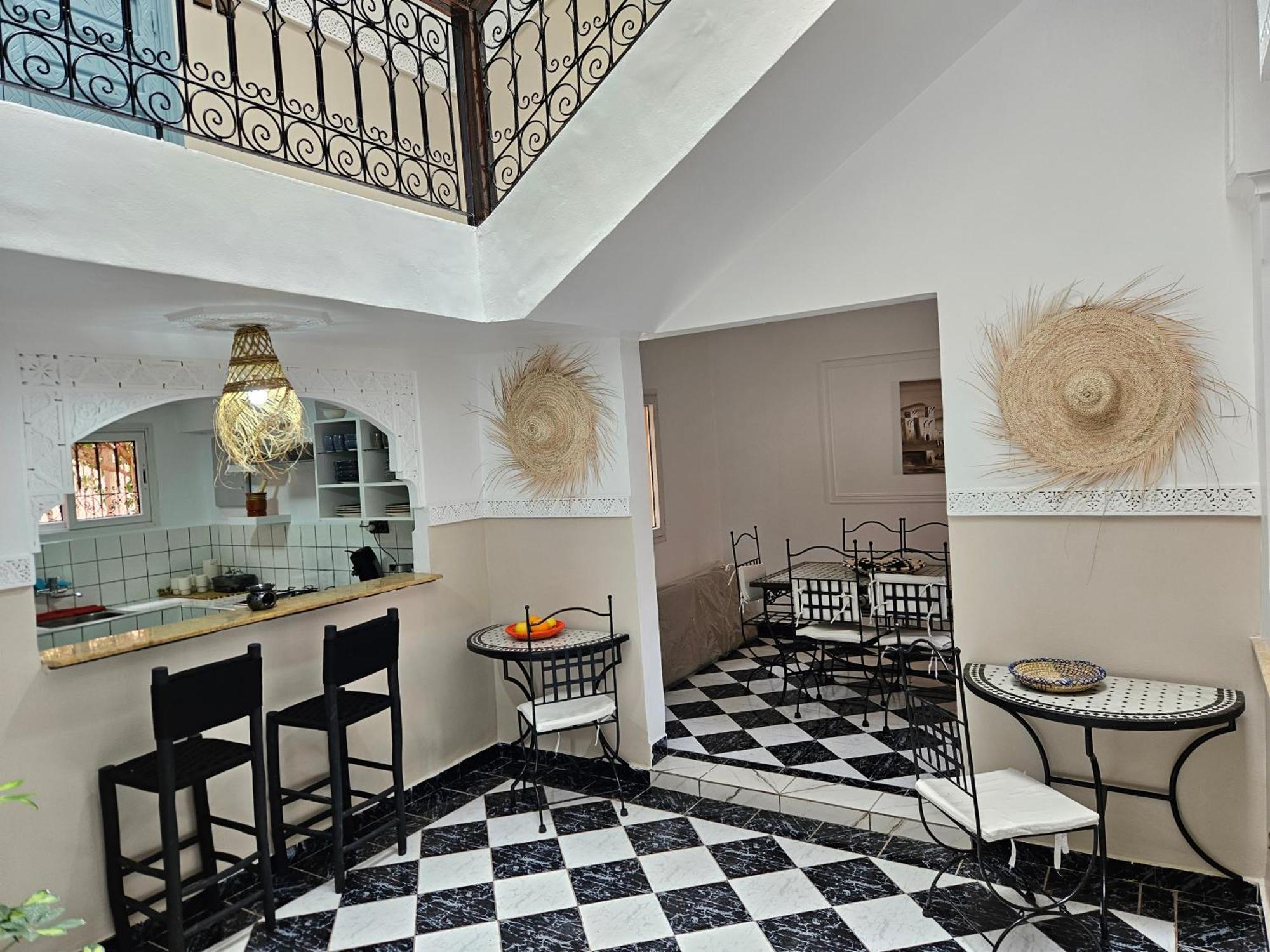 Duplex El Madina Hébergement de vacances Marrakesh