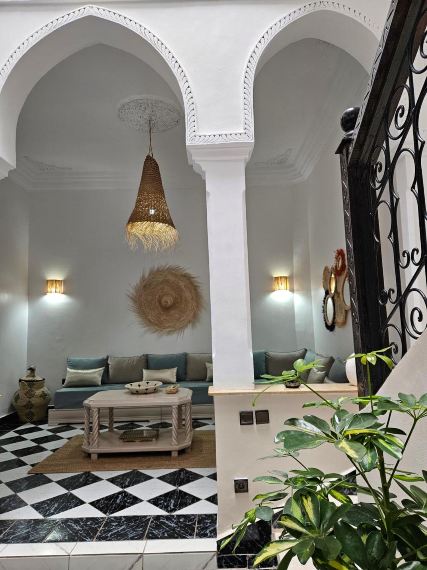 Duplex El Madina Hébergement de vacances