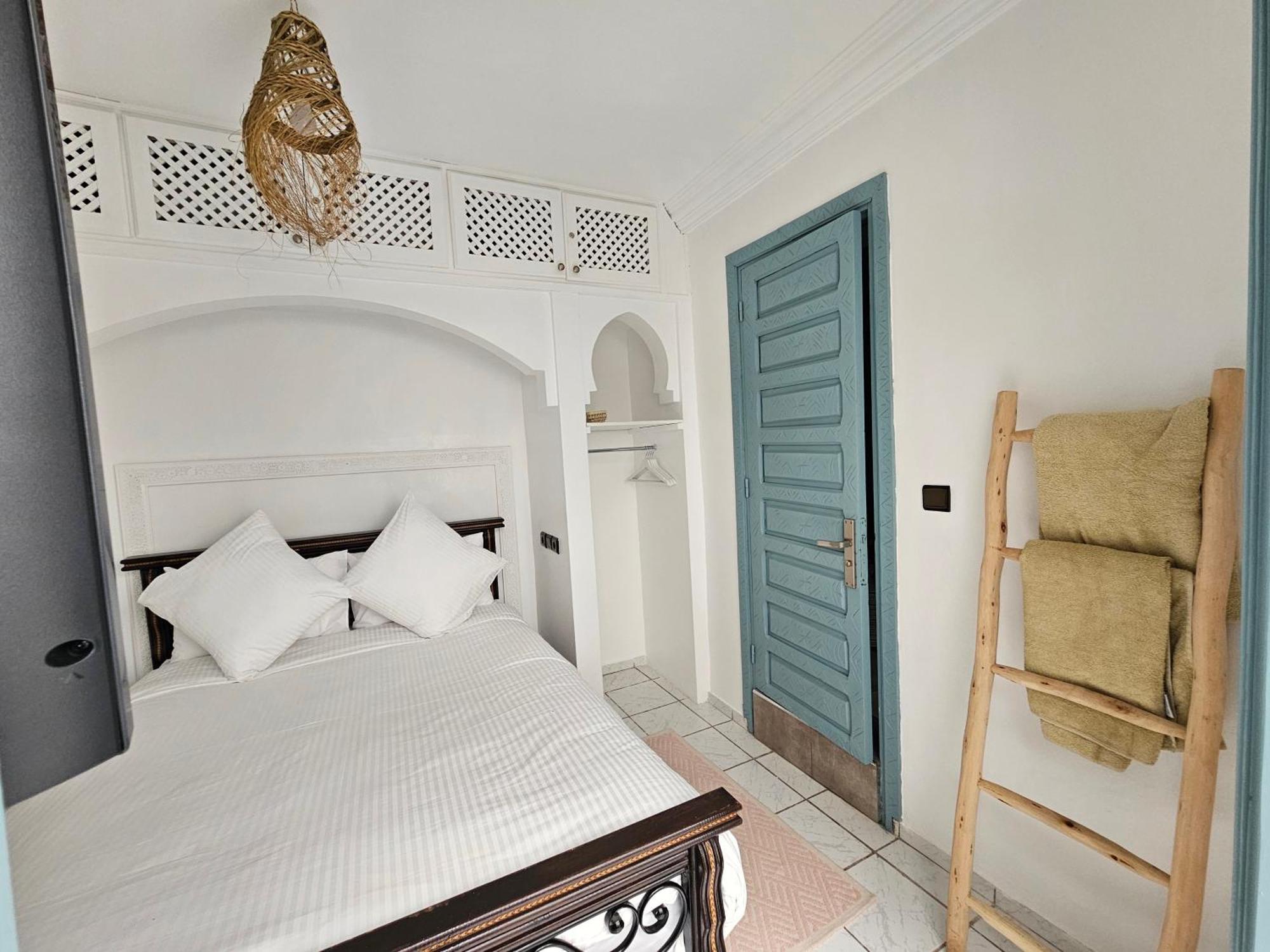 Hébergement de vacances Duplex El Madina *