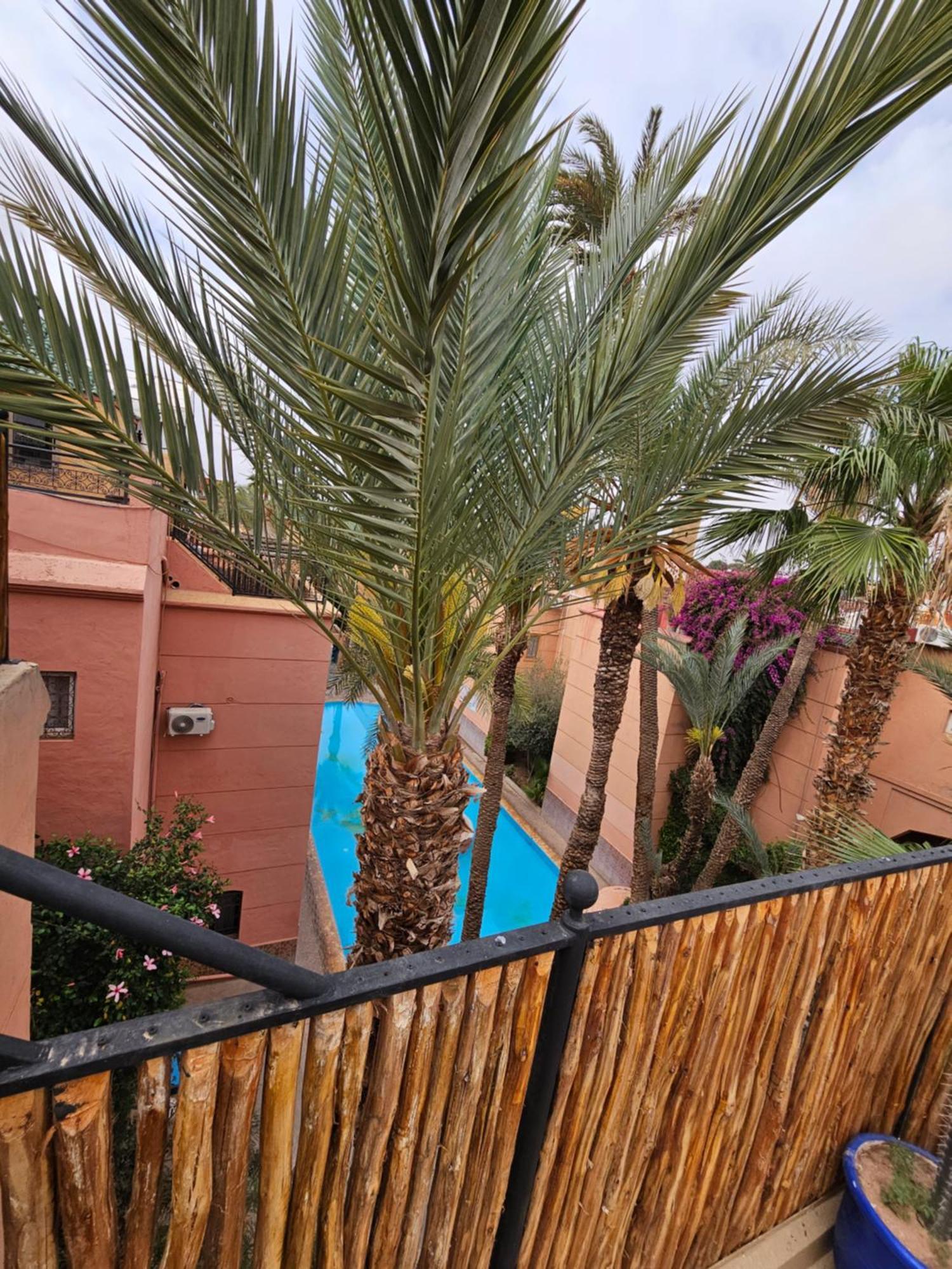 Duplex El Madina Hébergement de vacances Marrakesh