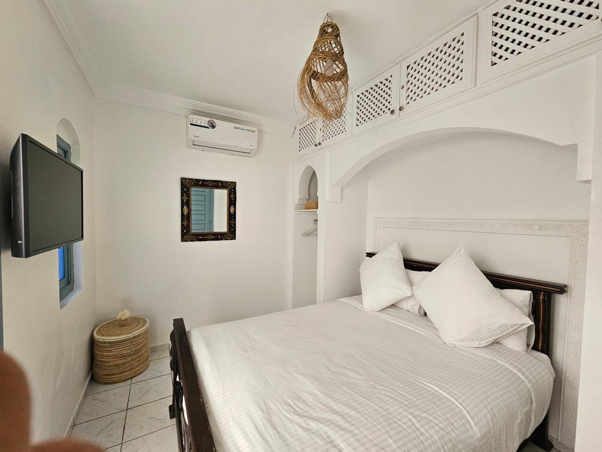 Duplex El Madina Marraquexe