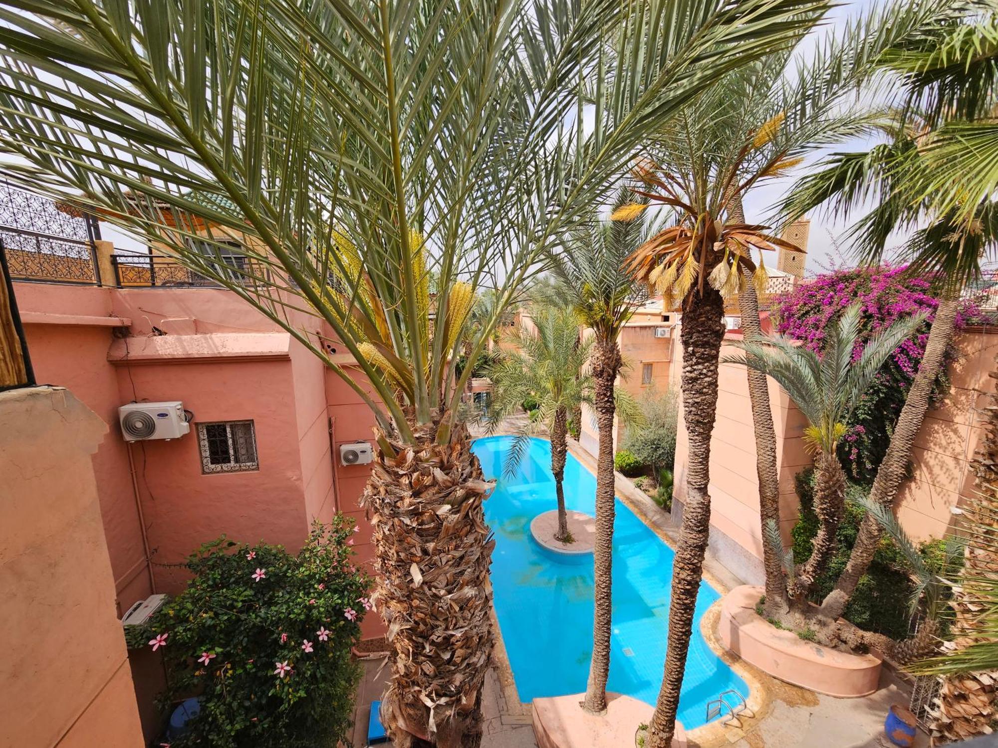 Duplex El Madina Marraquexe