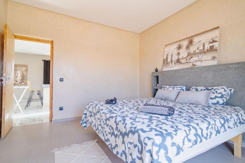 Ezz' Dar Marrakech Villa *