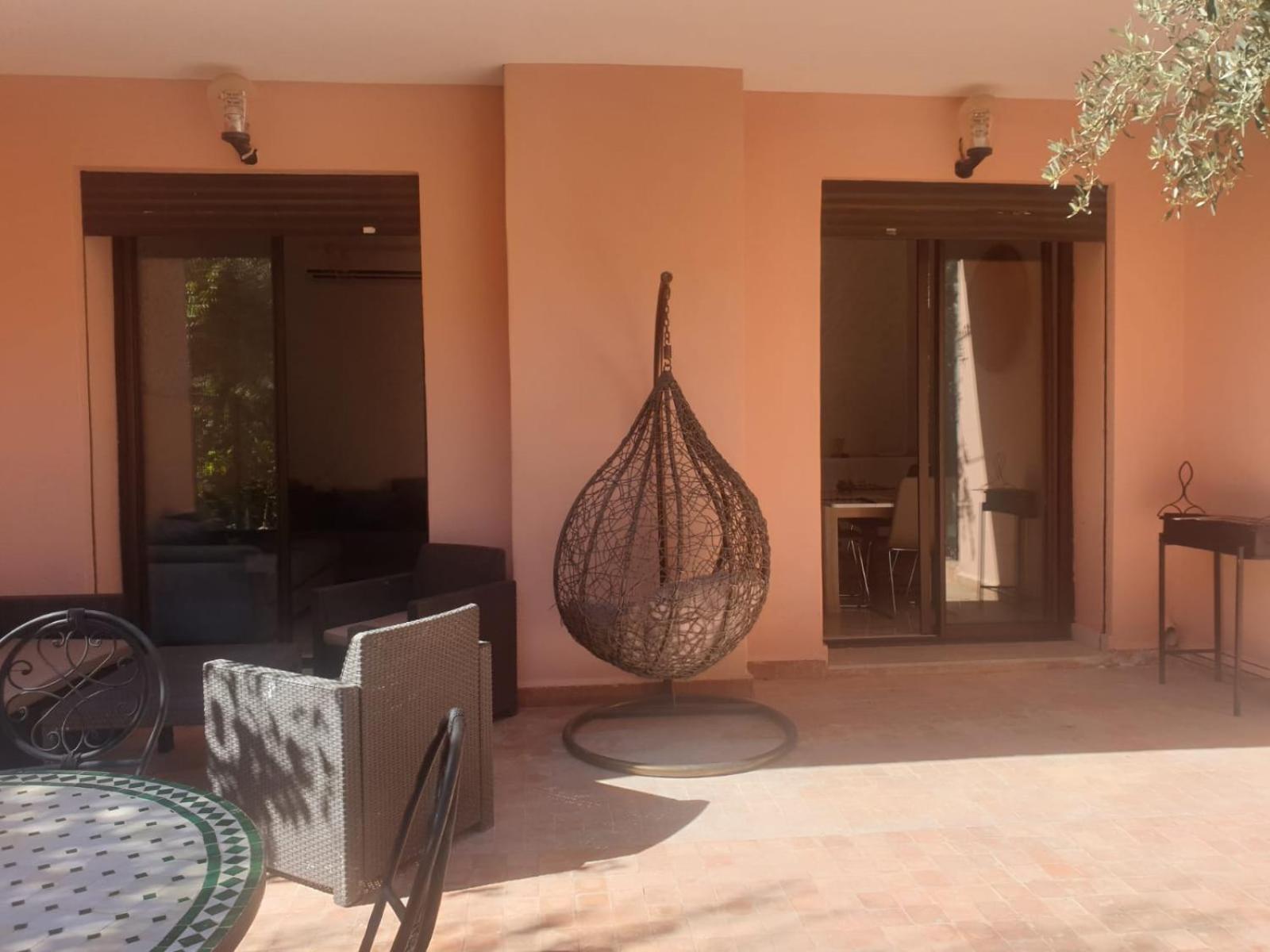 Preciosa Vivienda En Marrakech Waky & Golf Apartment *