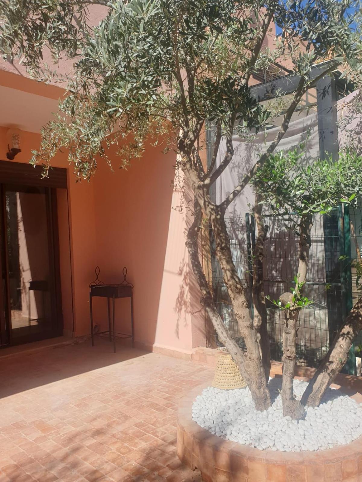 Preciosa Vivienda En Marrakech Waky & Golf Apartment *