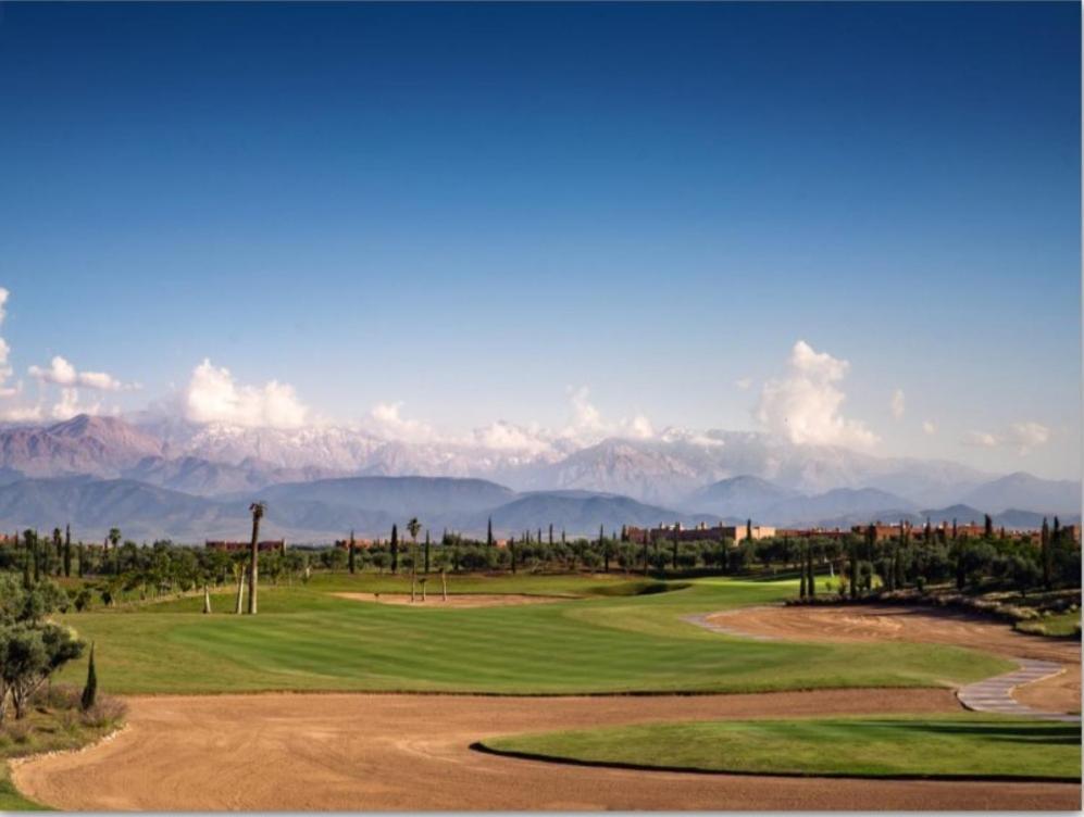 Apartment Preciosa Vivienda En Marrakech Waky & Golf *