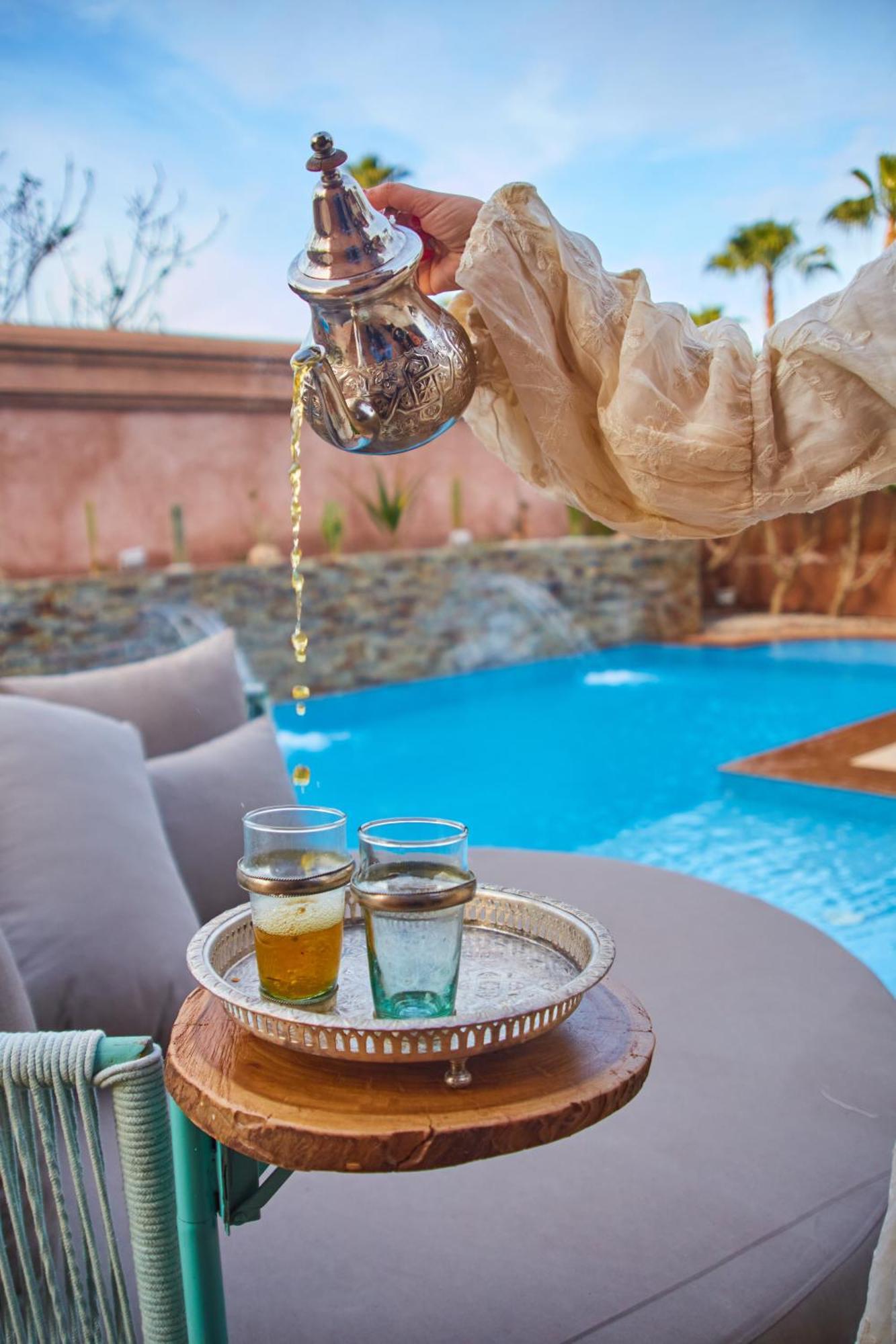 Villa Taj Sofia & Marrakesh