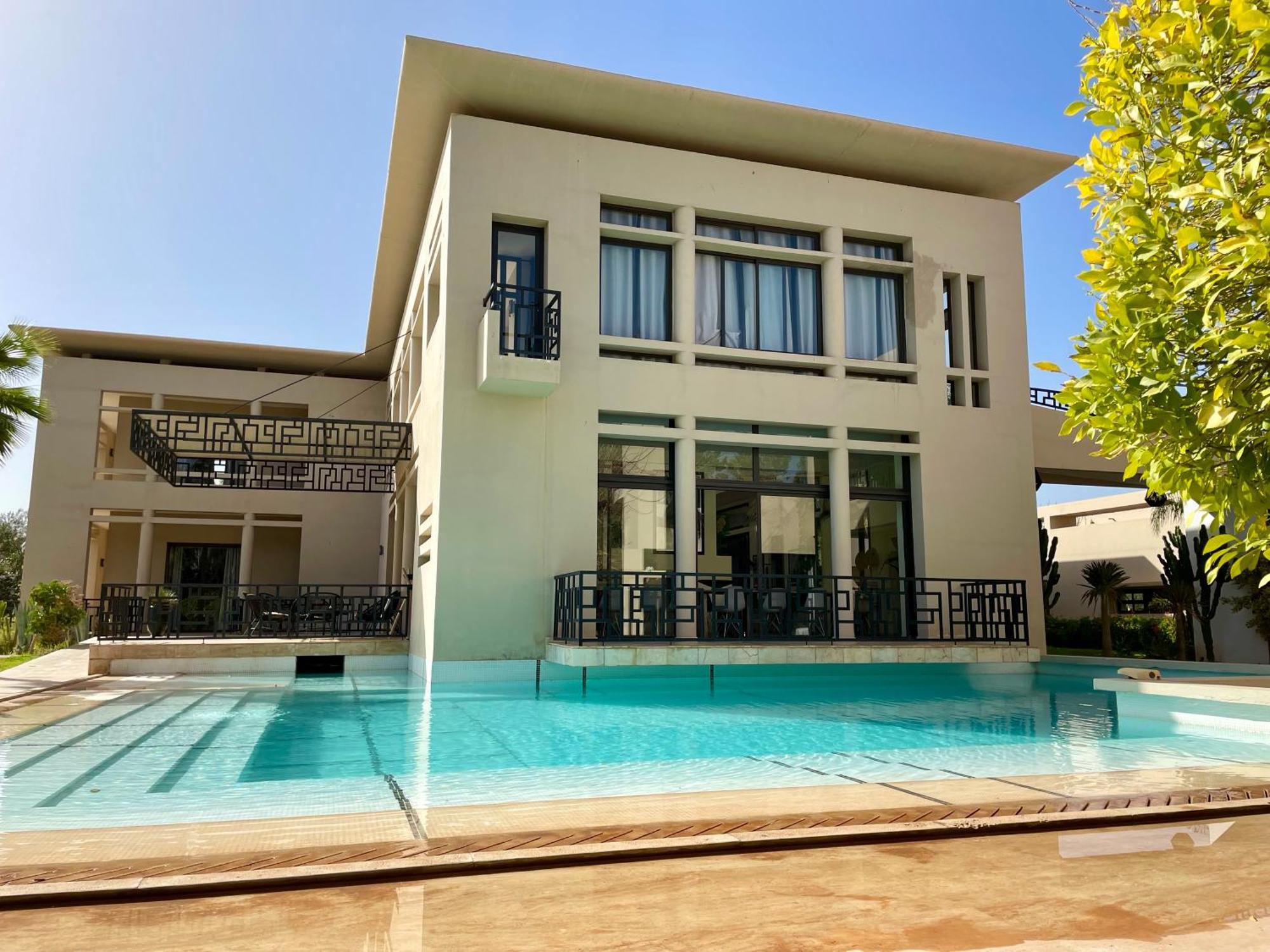 Gatsby A Seulement 15 Minutes De Marrakech - Ark Realty Marrakesh