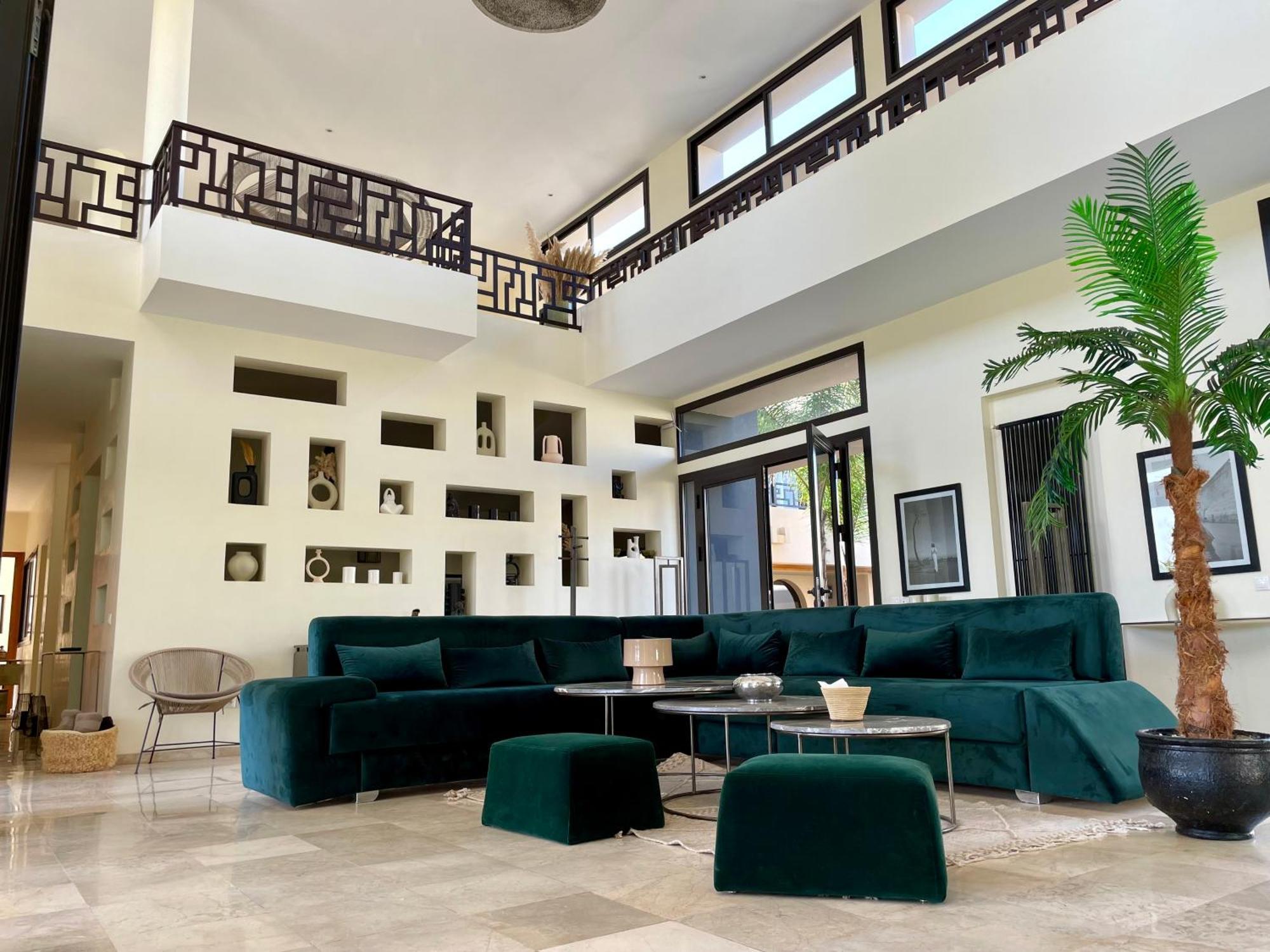 Gatsby A Seulement 15 Minutes De Marrakech - Ark Realty *