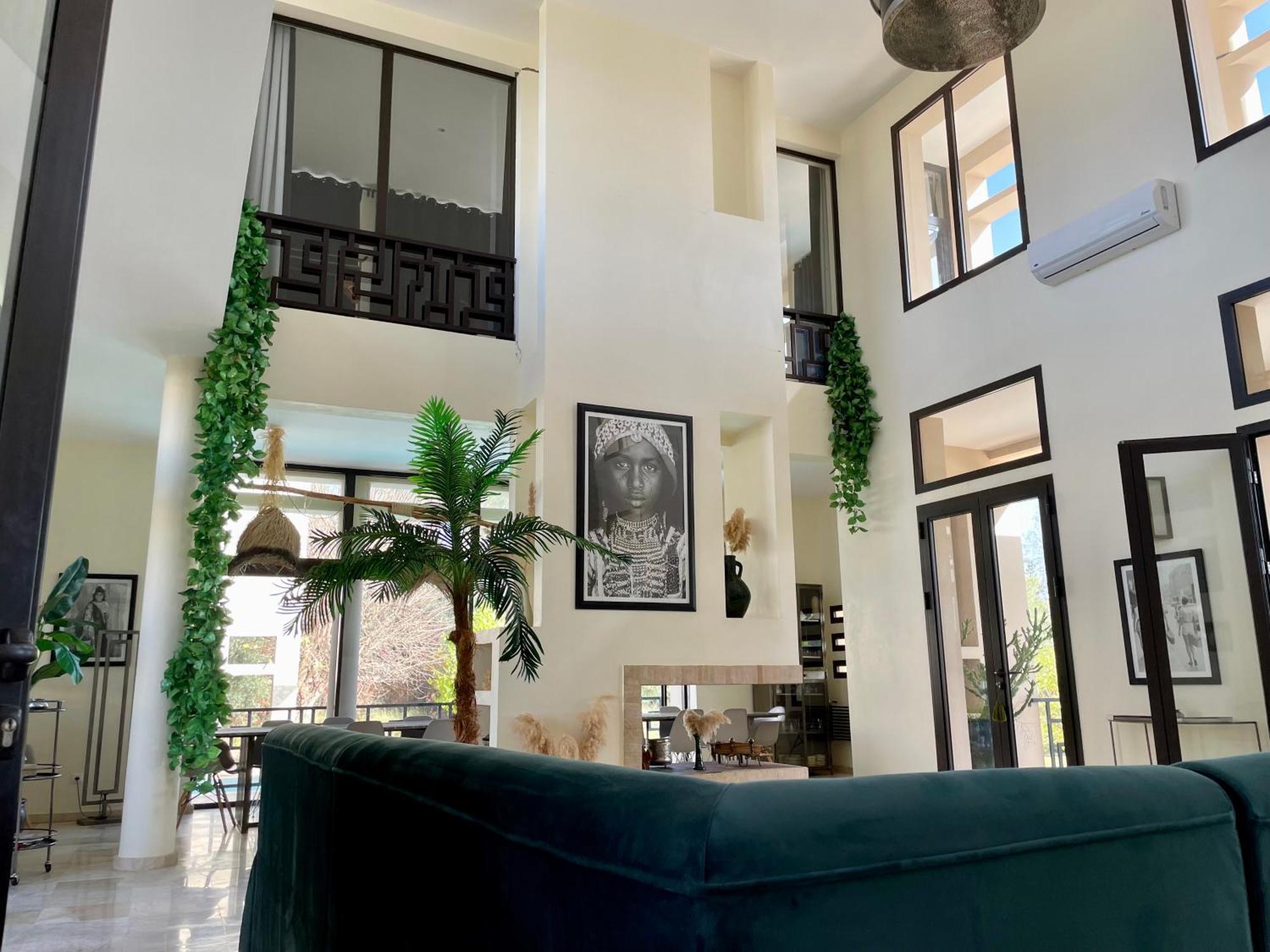 Villa Gatsby A Seulement 15 Minutes De Marrakech - Ark Realty
