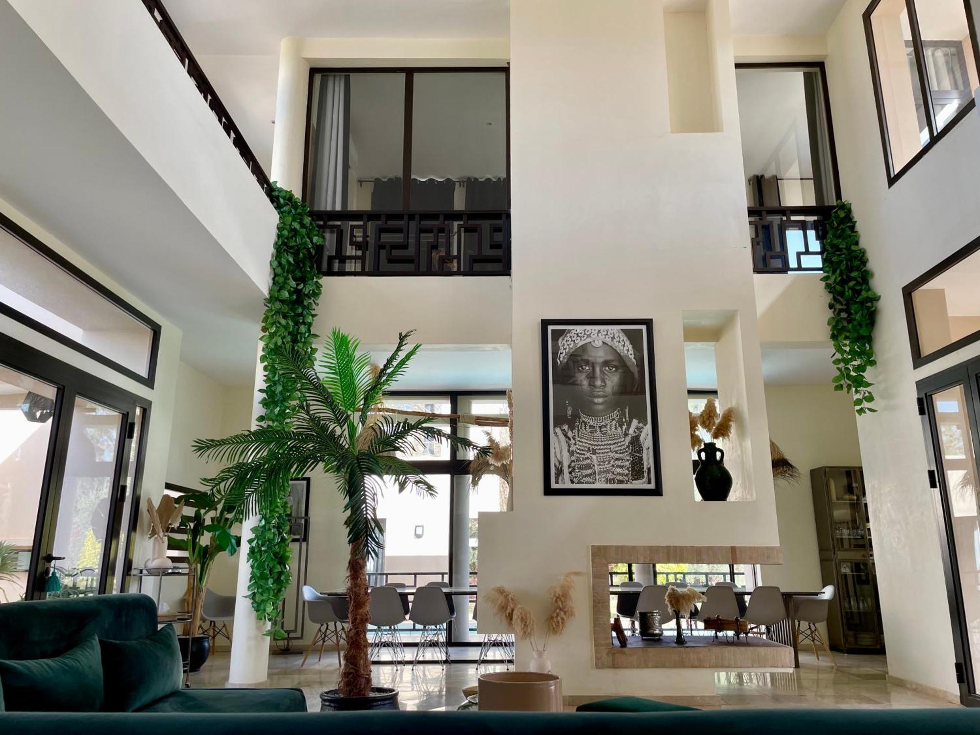Gatsby A Seulement 15 Minutes De Marrakech - Ark Realty Villa Marrakesh