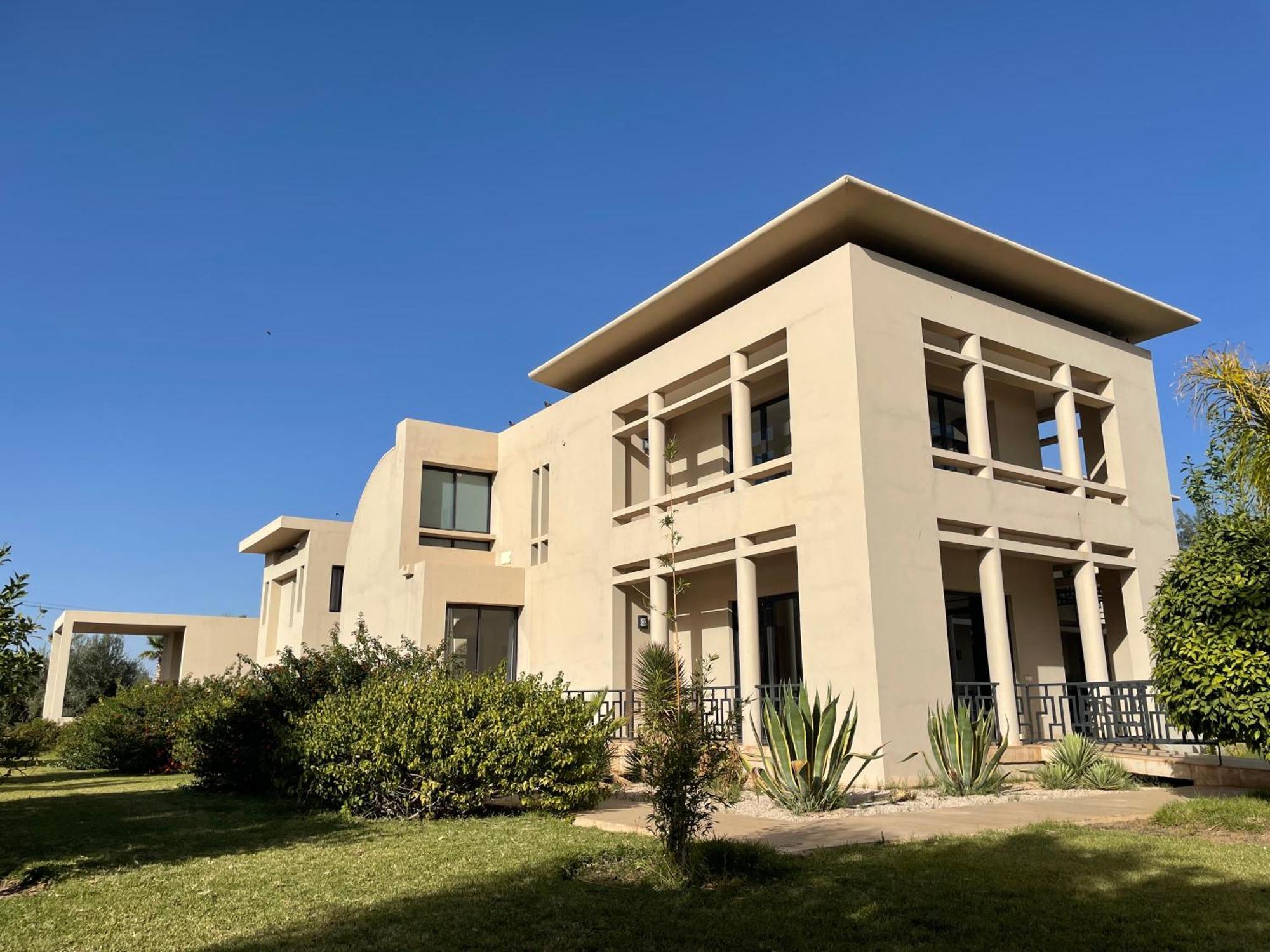 Villa Gatsby A Seulement 15 Minutes De Marrakech - Ark Realty Marrakesh