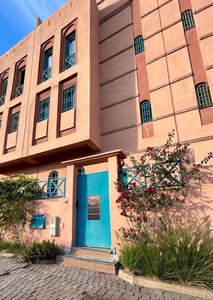 Spacious 3-floor Villa Marrakesh
