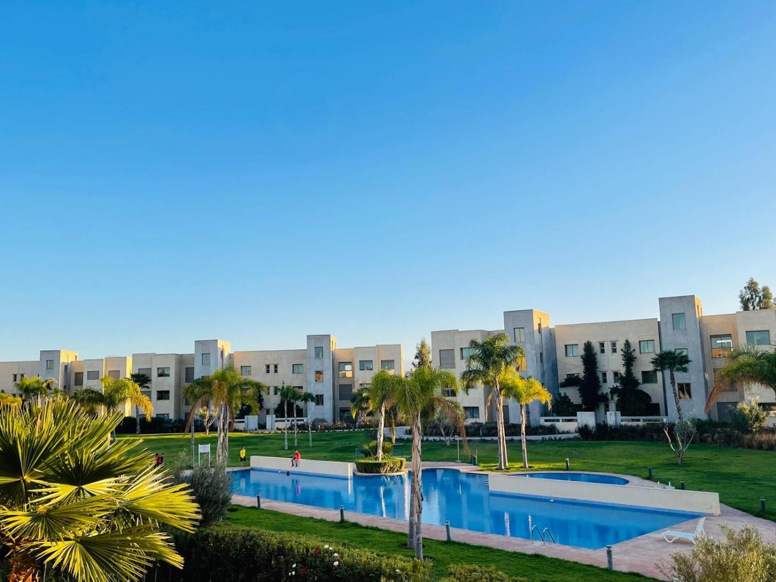 Cosy Golf Prestigia Apartment Marrakesh