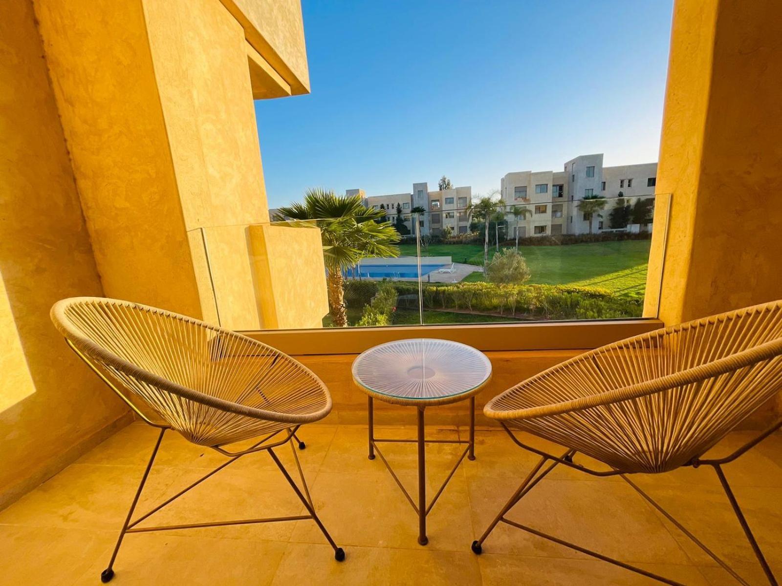 Apartment Cosy Golf Prestigia