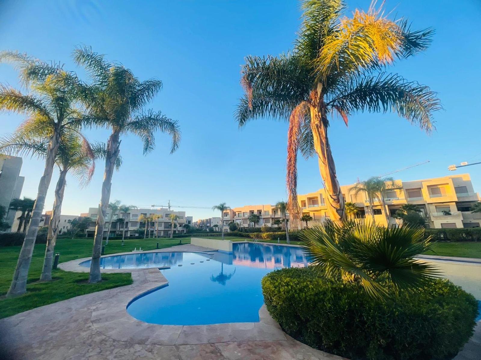 Cosy Golf Prestigia Apartment Marrakesh