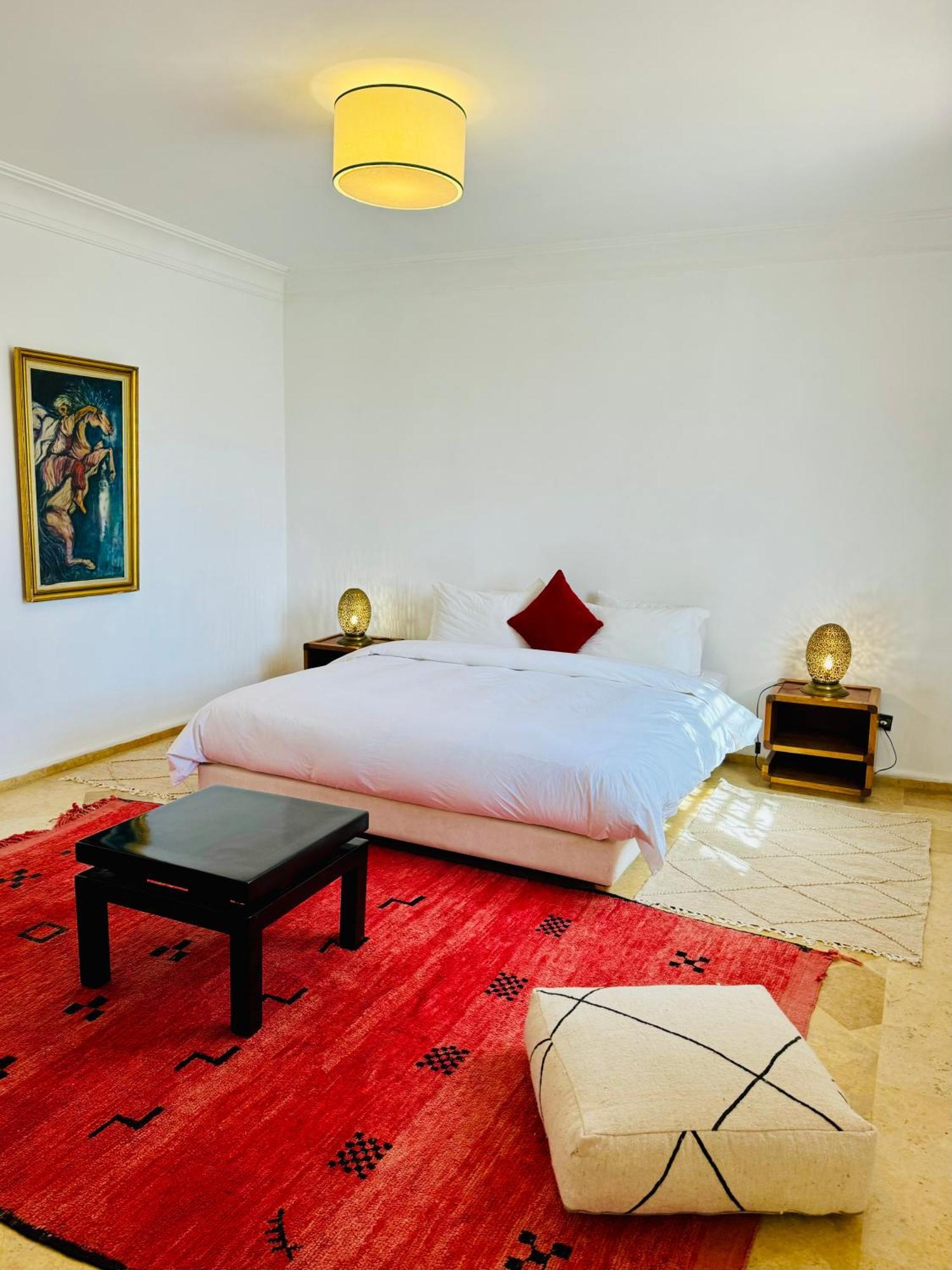 Villa Ross Marrakesh