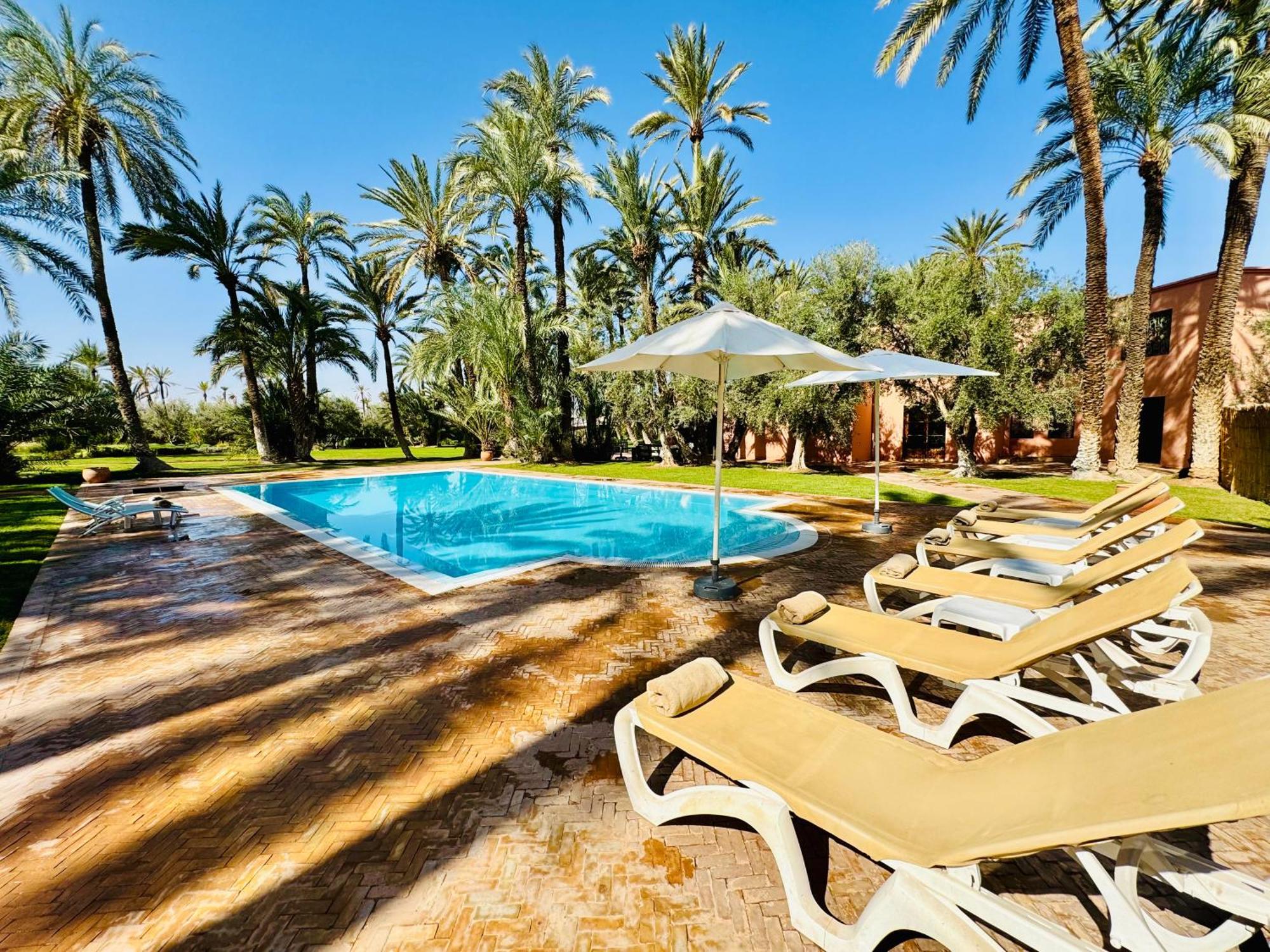Ross Villa Marrakesh