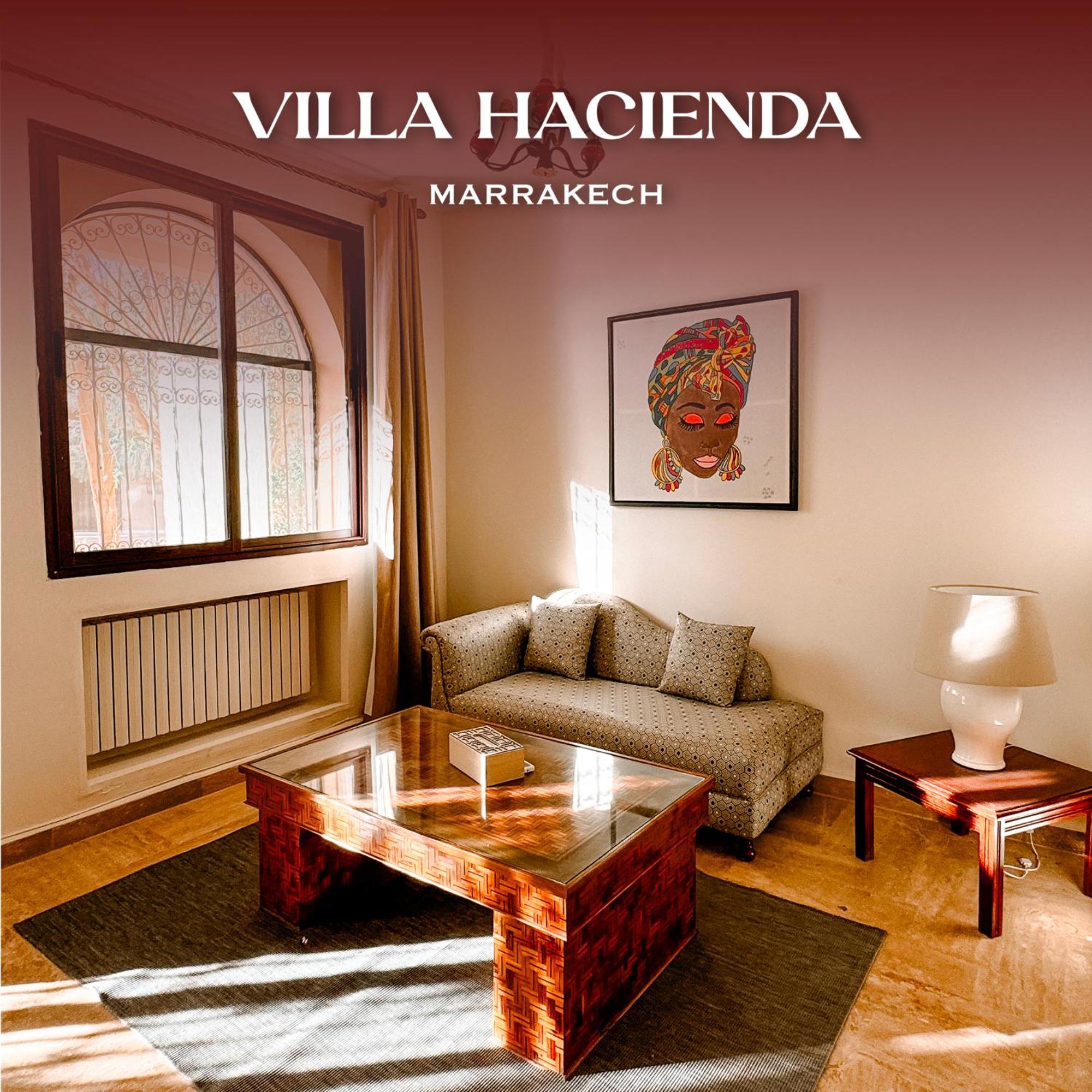 Marrakech Hacienda