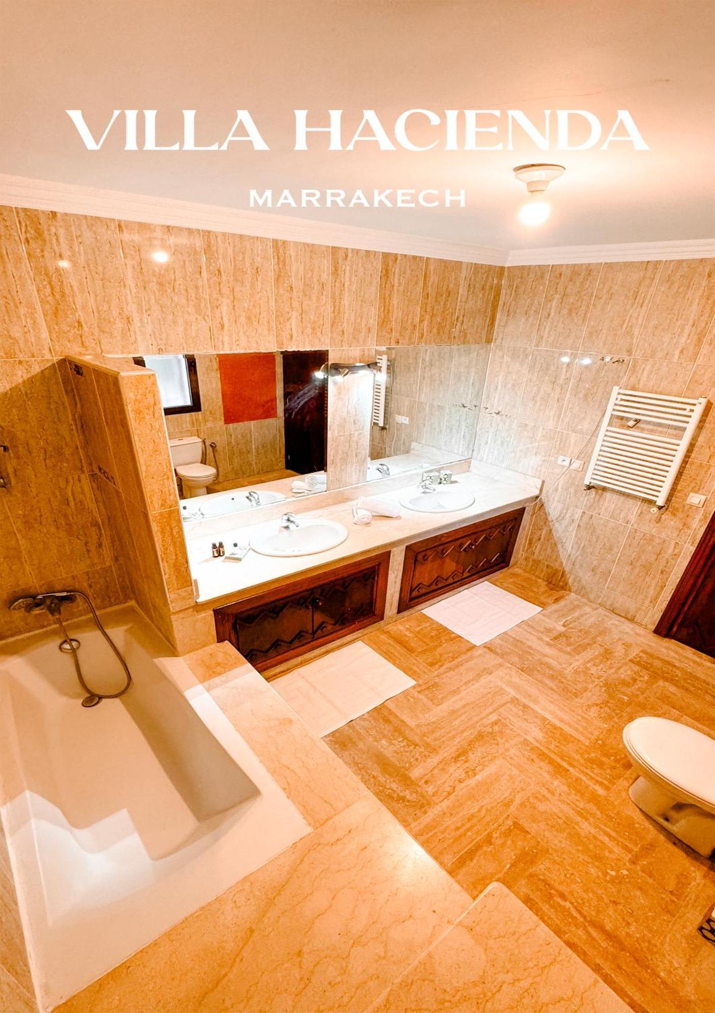 Marrakech Hacienda Villa *