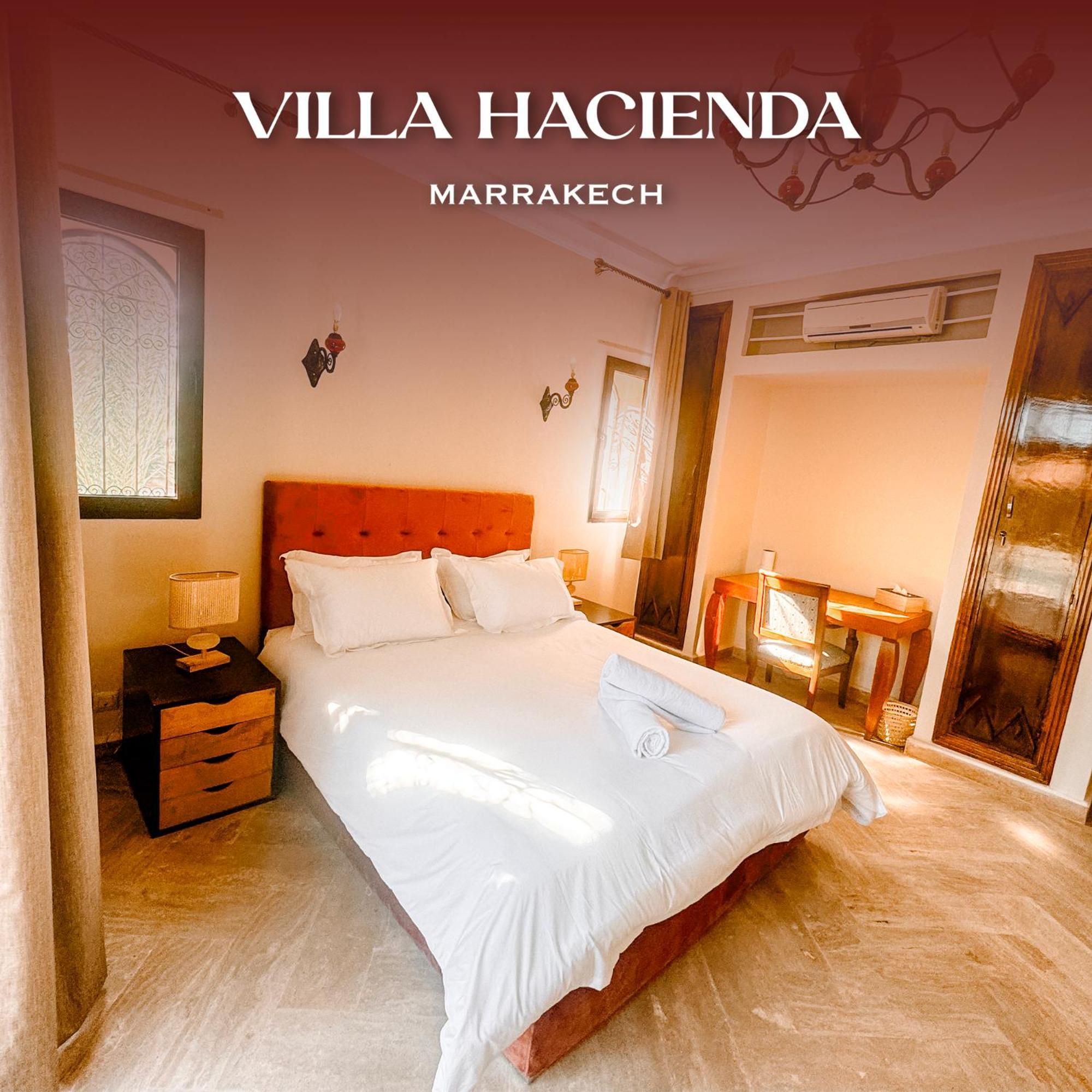 Marrakech Hacienda Villa *