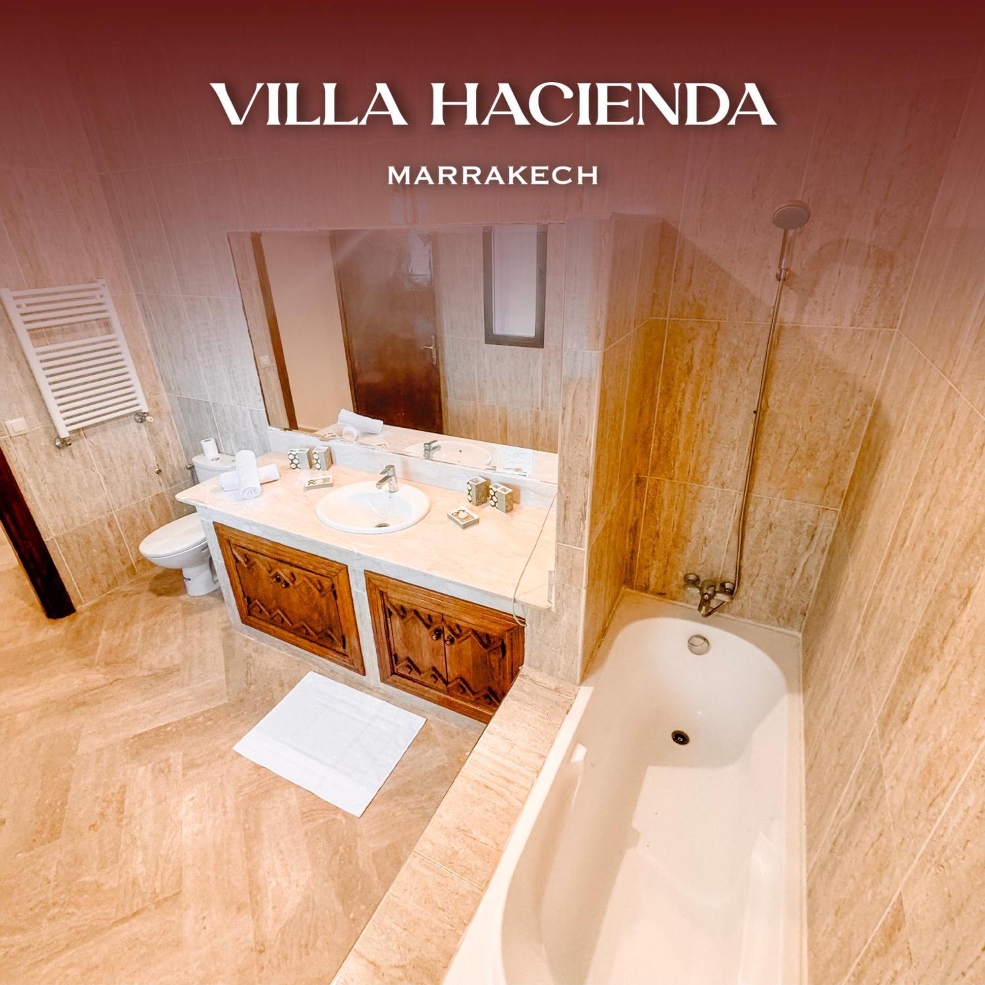 Marrakech Hacienda * Marrakesh
