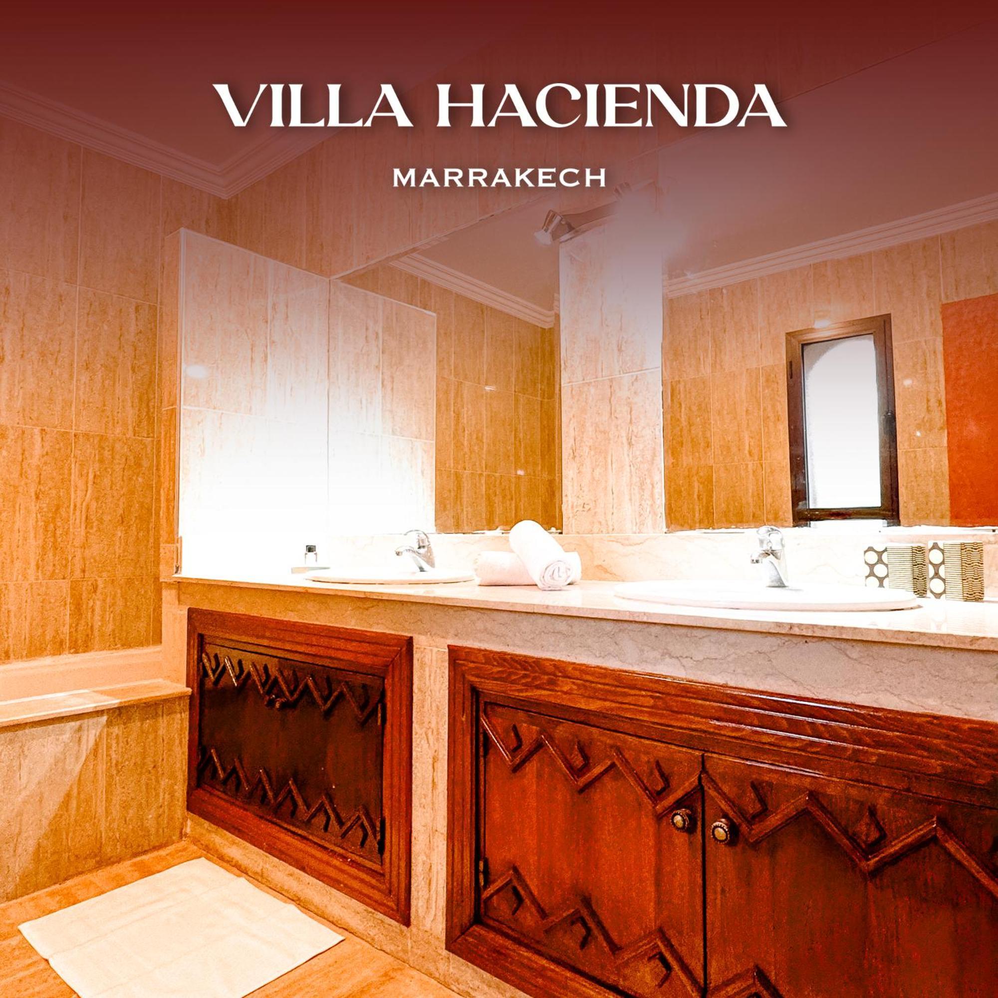 Villa Marrakech Hacienda