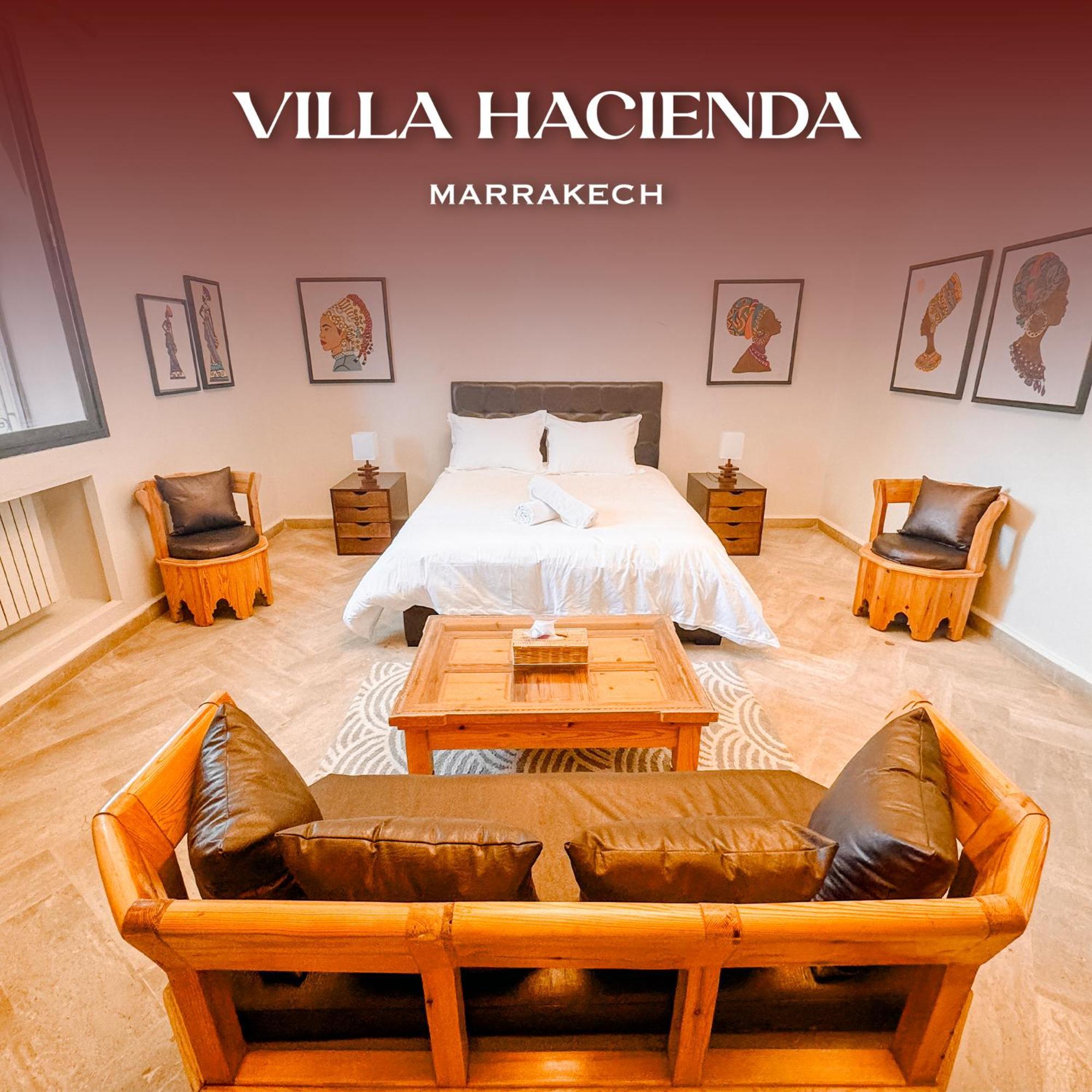 Villa Marrakech Hacienda *