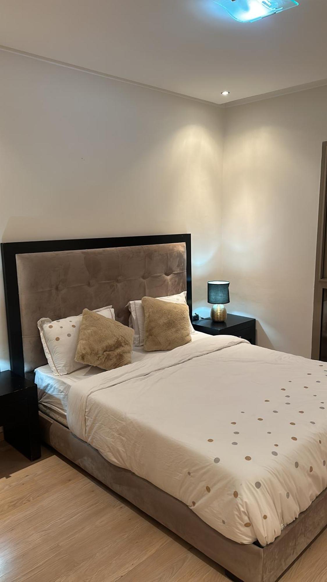 Sunny Square Apartment Marrakesh