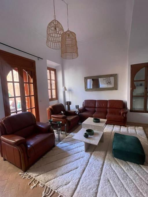 Villa Eden Rouge Marrakech