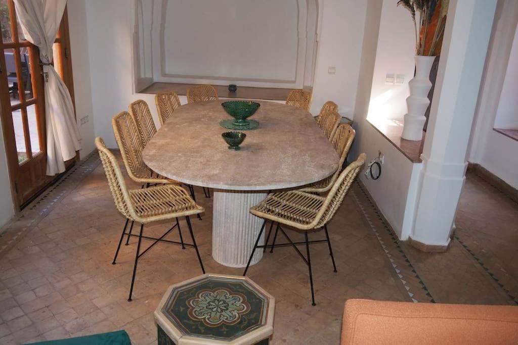 Eden Rouge Marrakech Villa