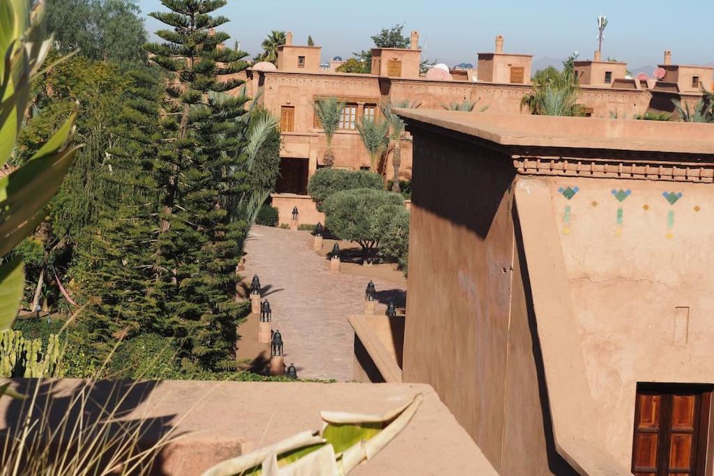 Villa Eden Rouge Marrakech