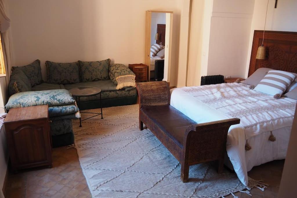 Villa Eden Rouge Marrakech Marrakesh