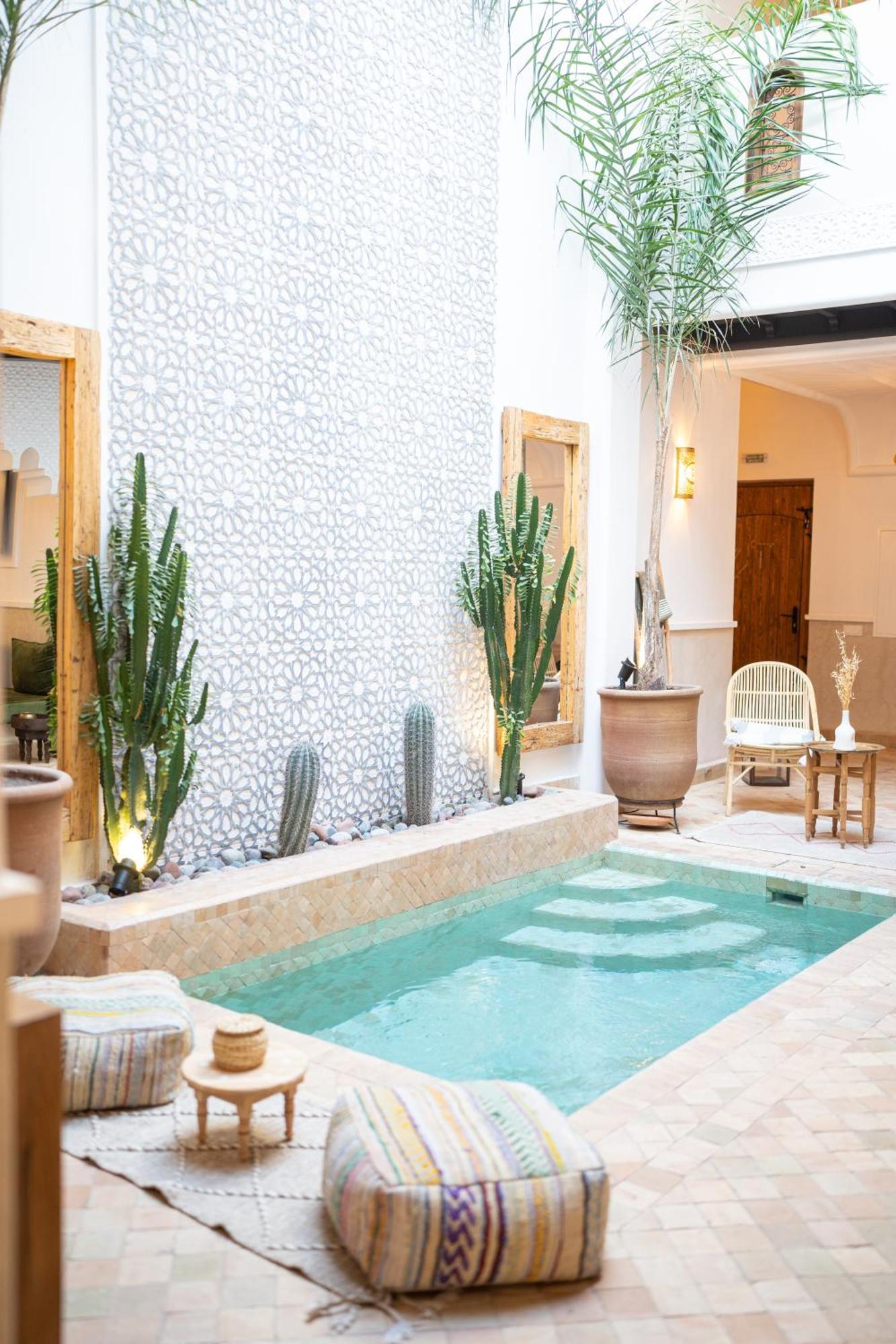 Hébergement de vacances Imperia Marrakesh