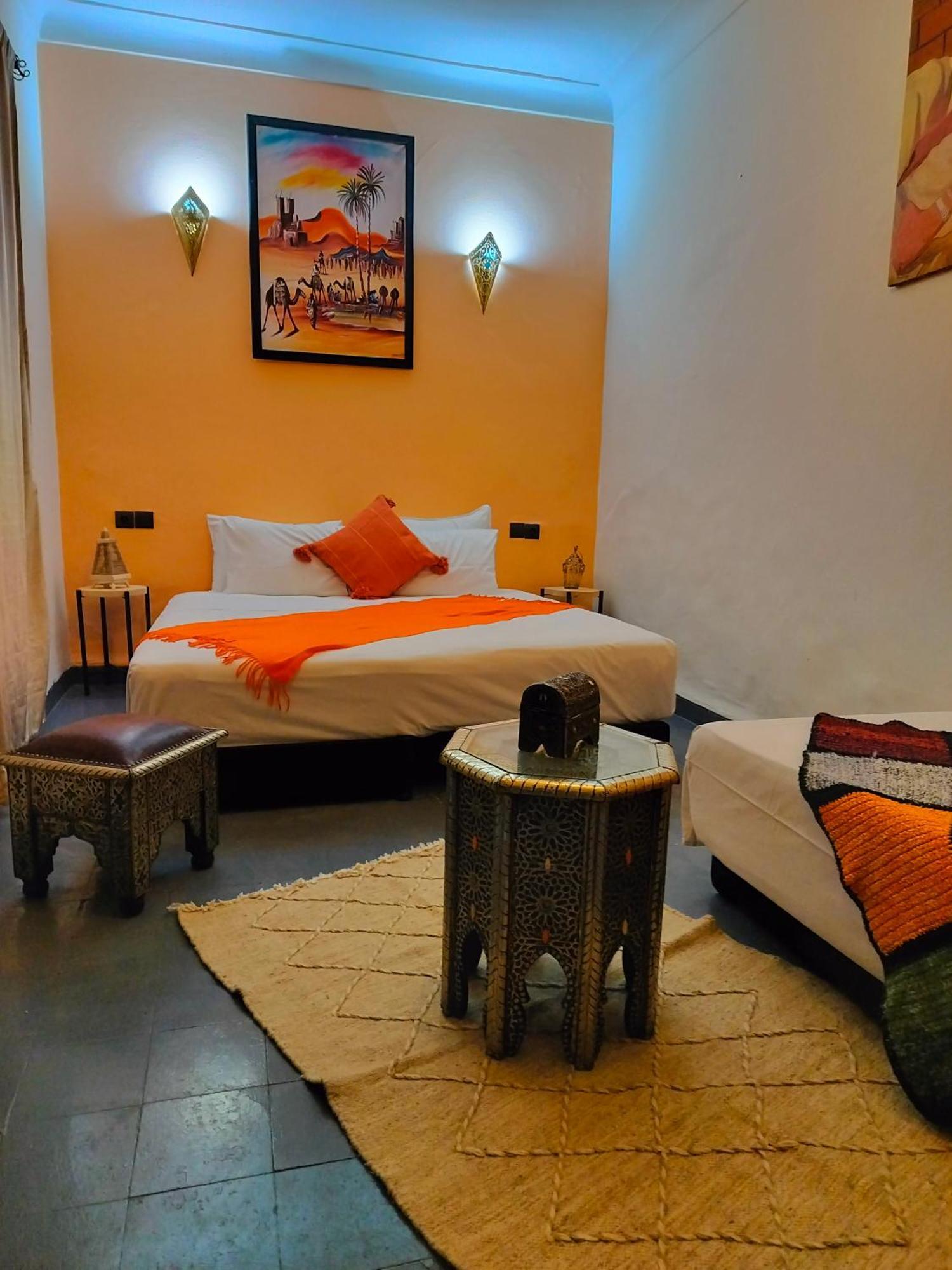 Mamahouse Riad Marraquexe