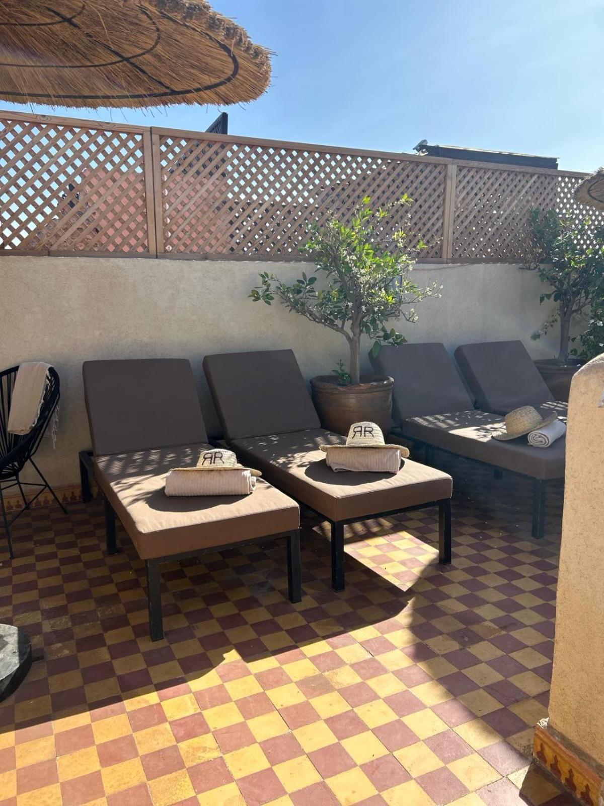 Les Jardins De Kenza, Idealement Situe, 5 Minutes De La Place Jemaa El Fna Holiday home *