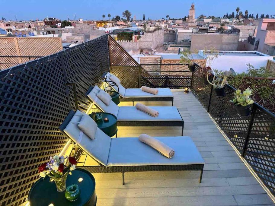 Art De Vivre Villa Marrakesh
