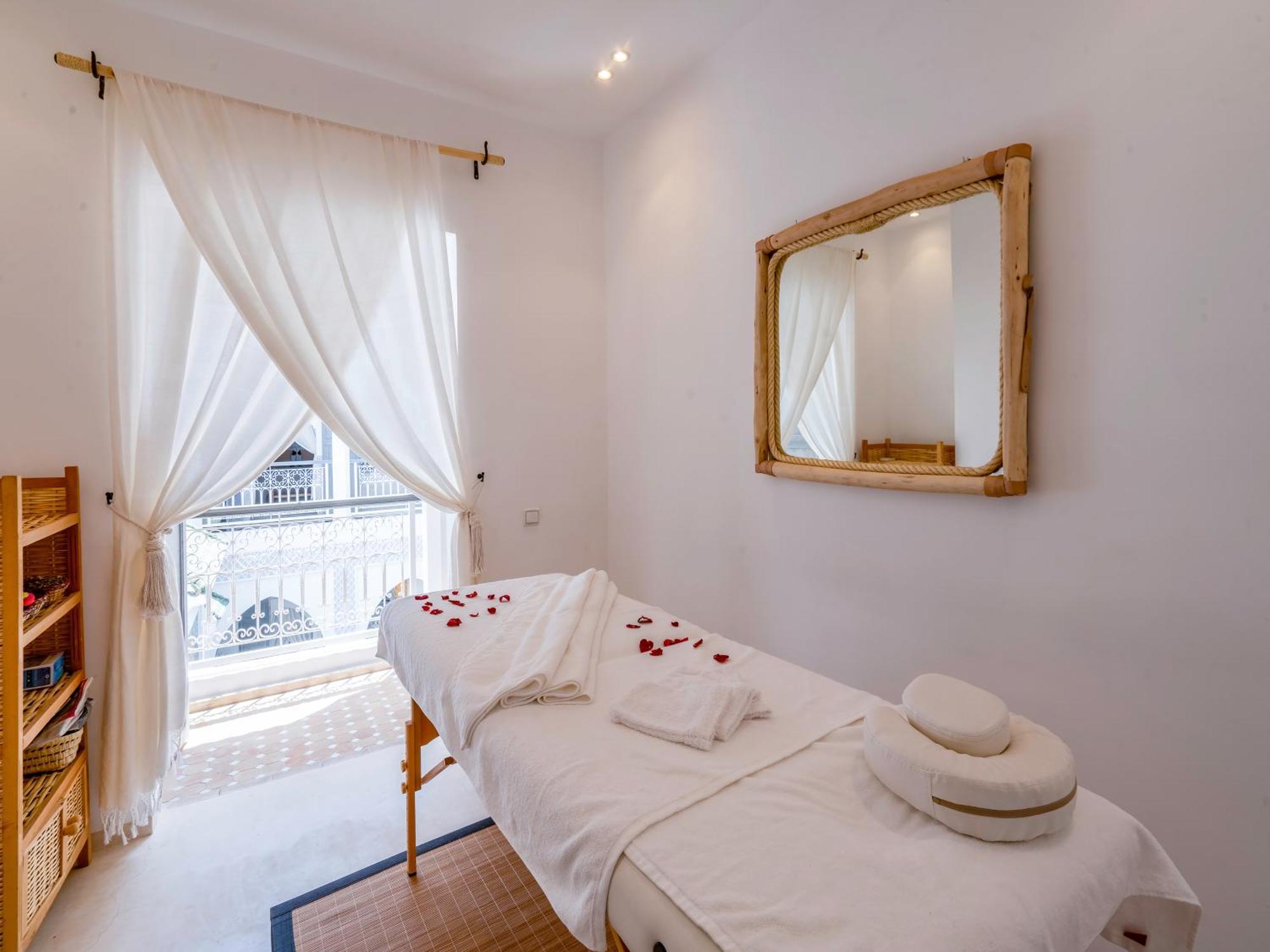 Nelia De Marrakech Boutique&spa Couette-café Marrakesh