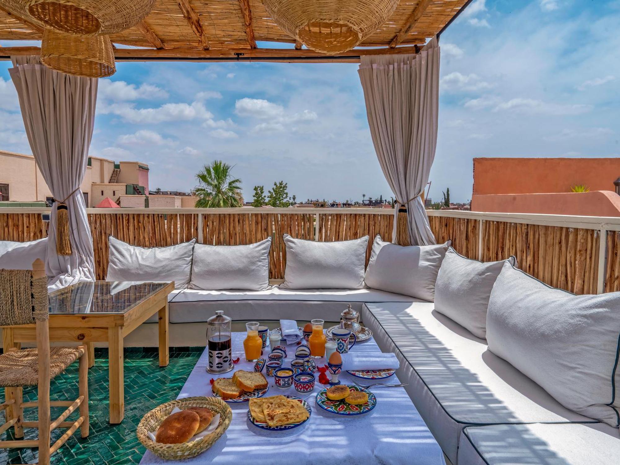 Nelia Marrakech, Collection Marraquexe