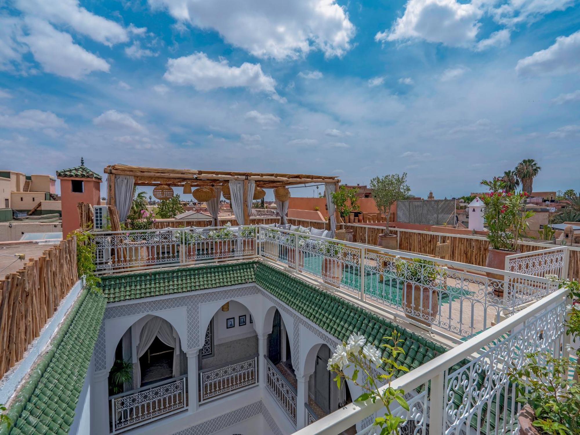 Nelia Marrakech, Collection Marraquexe