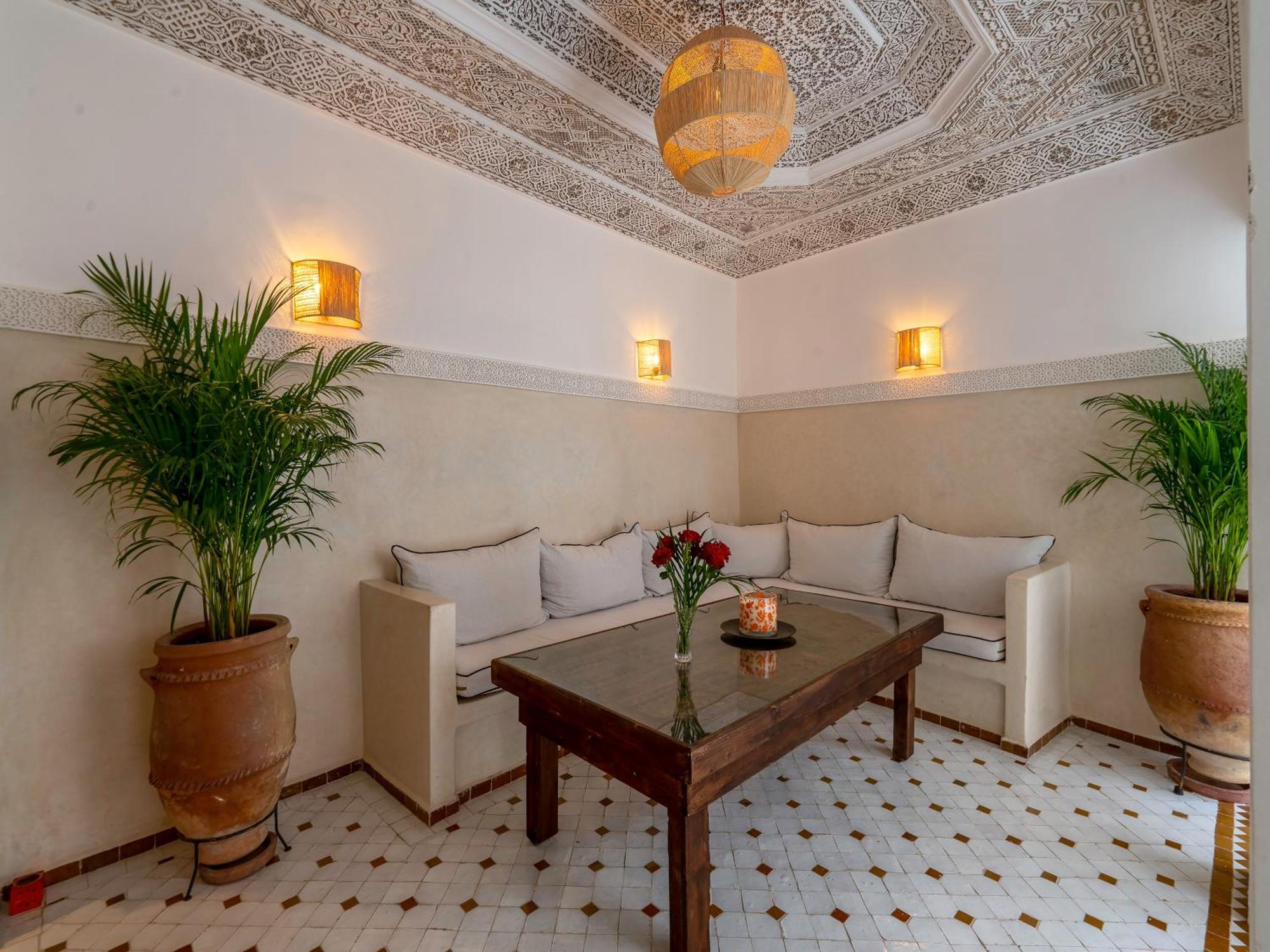 Nelia Marrakech, Collection Acomodação com café da manhã 