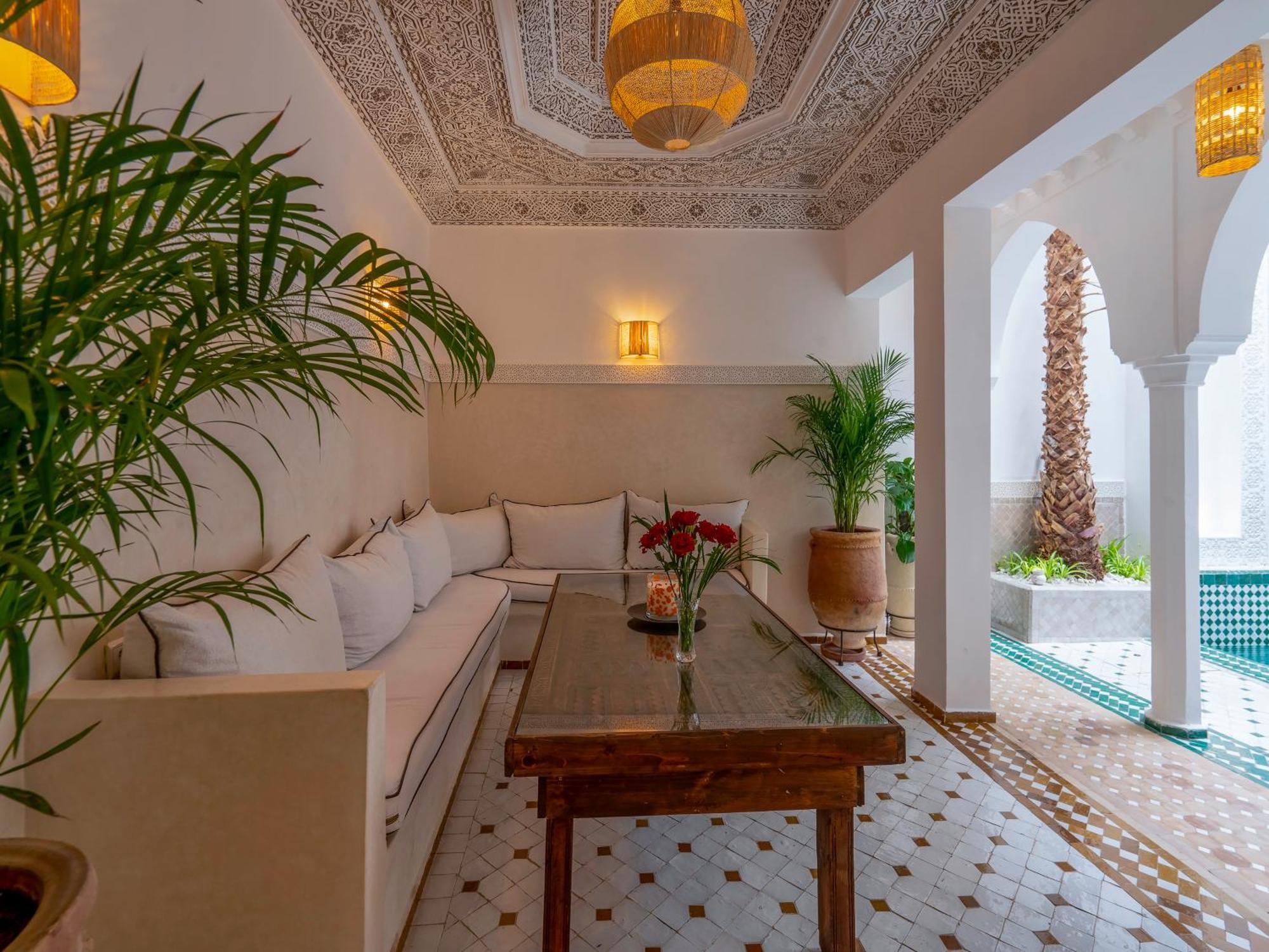 Nelia Marrakech, Collection Acomodação com café da manhã  *
