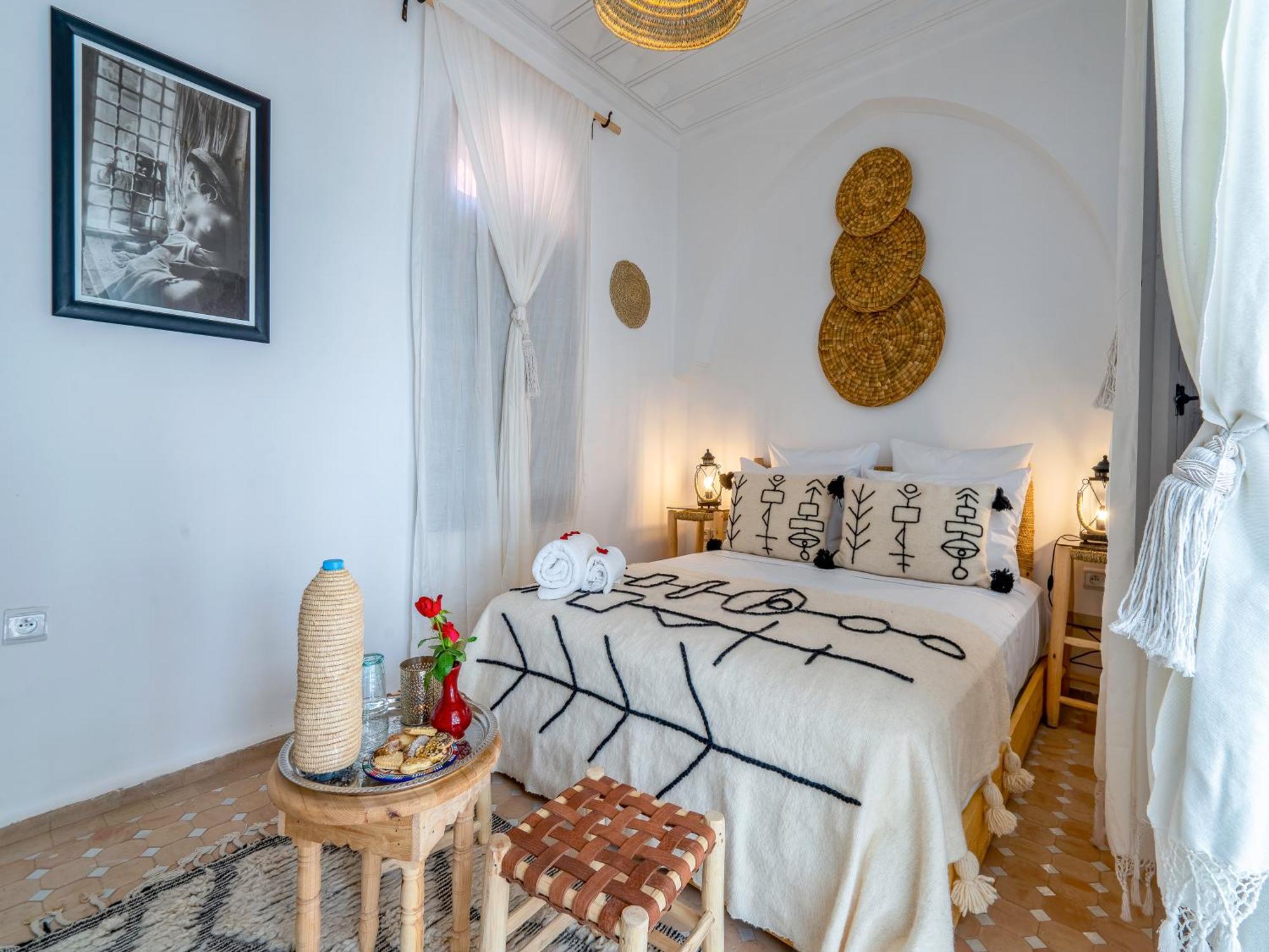 Nelia Marrakech, Collection Acomodação com café da manhã  Marraquexe