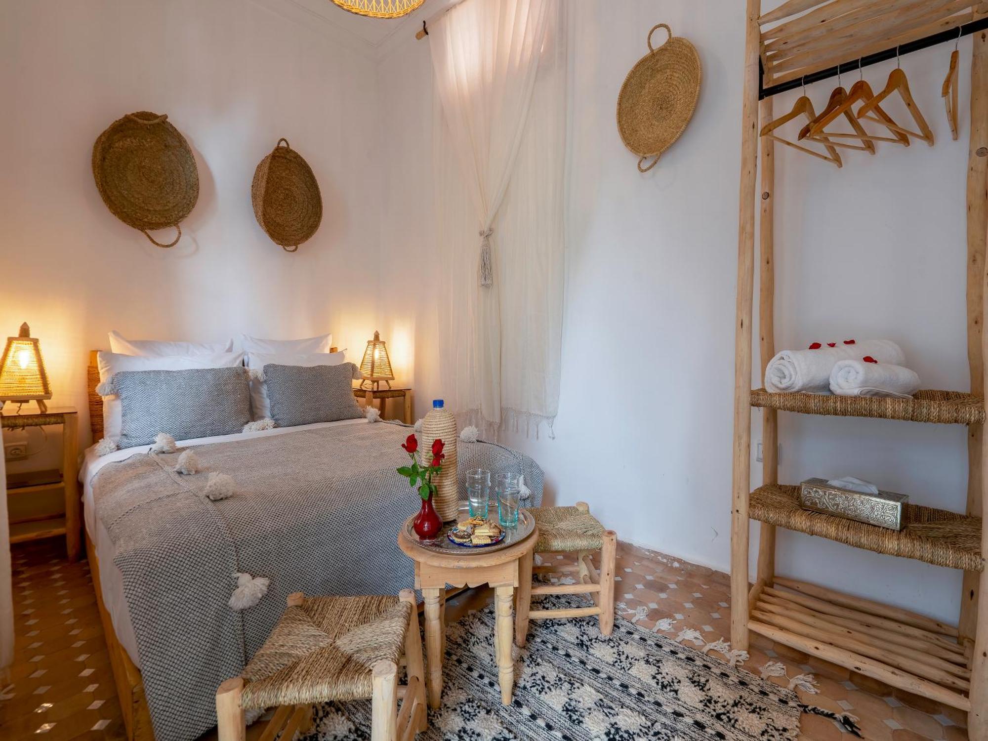 Nelia Marrakech, Collection