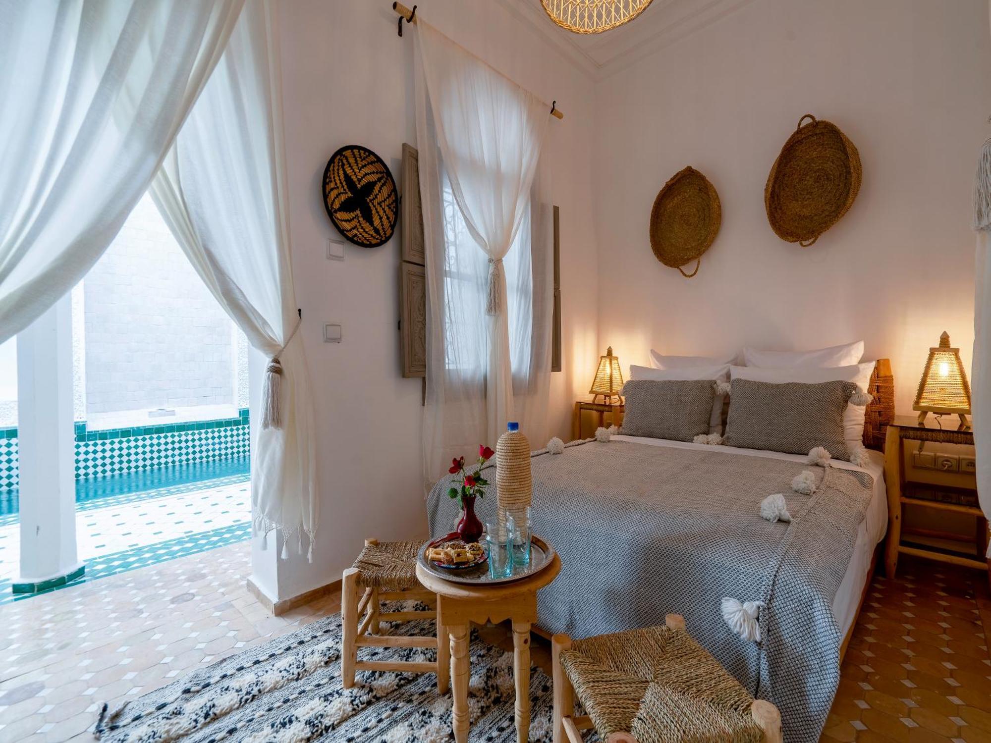 Couette-café Nelia De Marrakech Boutique&spa