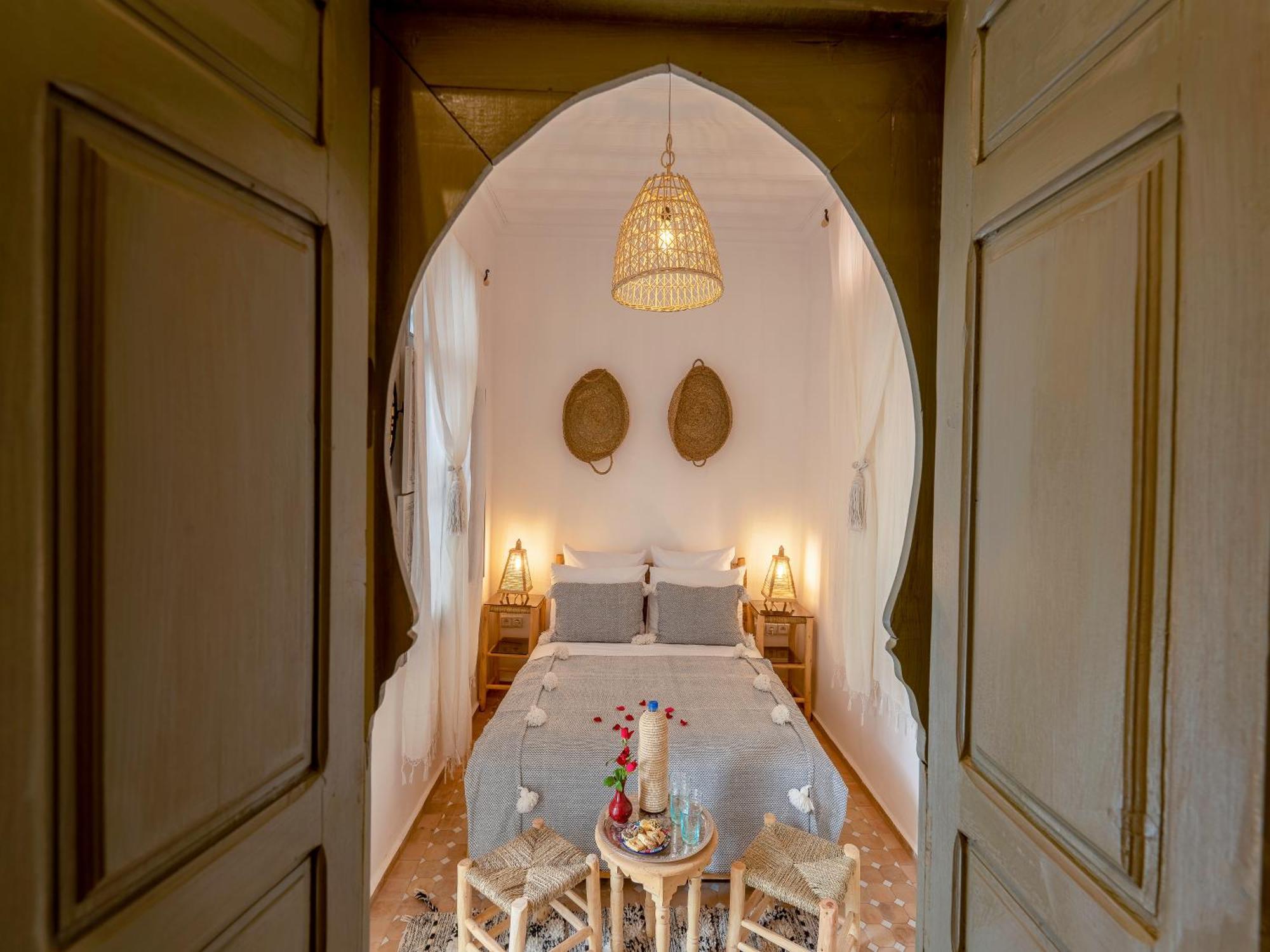 Couette-café Nelia De Marrakech Boutique&spa