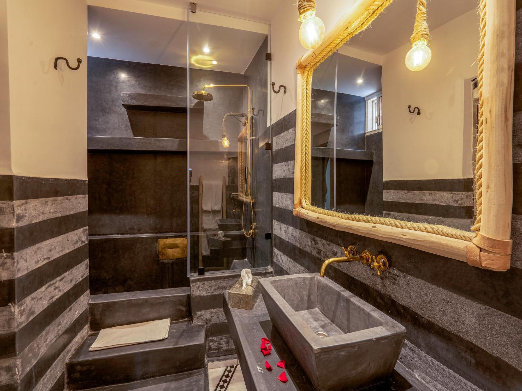 Couette-café Nelia De Marrakech Boutique&spa *