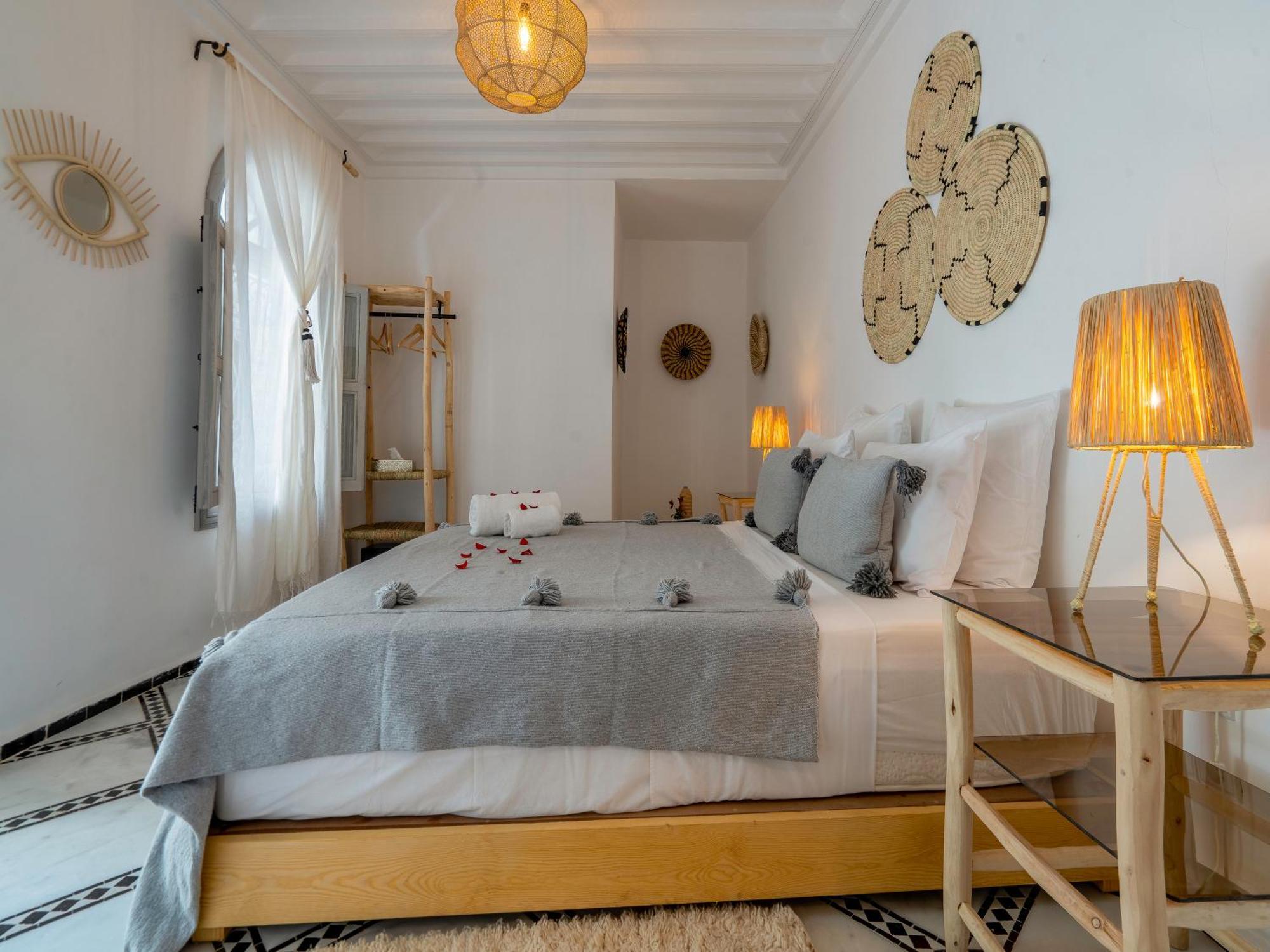 Nelia Marrakech, Collection Acomodação com café da manhã  Marraquexe